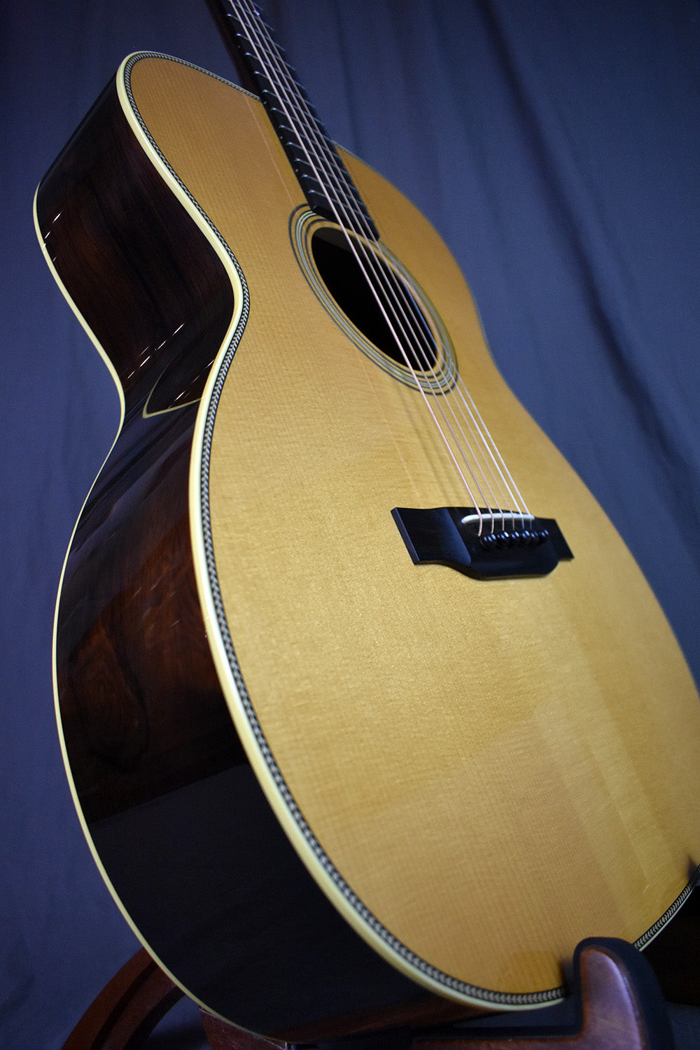 2008 Collings OM2HBaaA Brazilian / Adirondack
