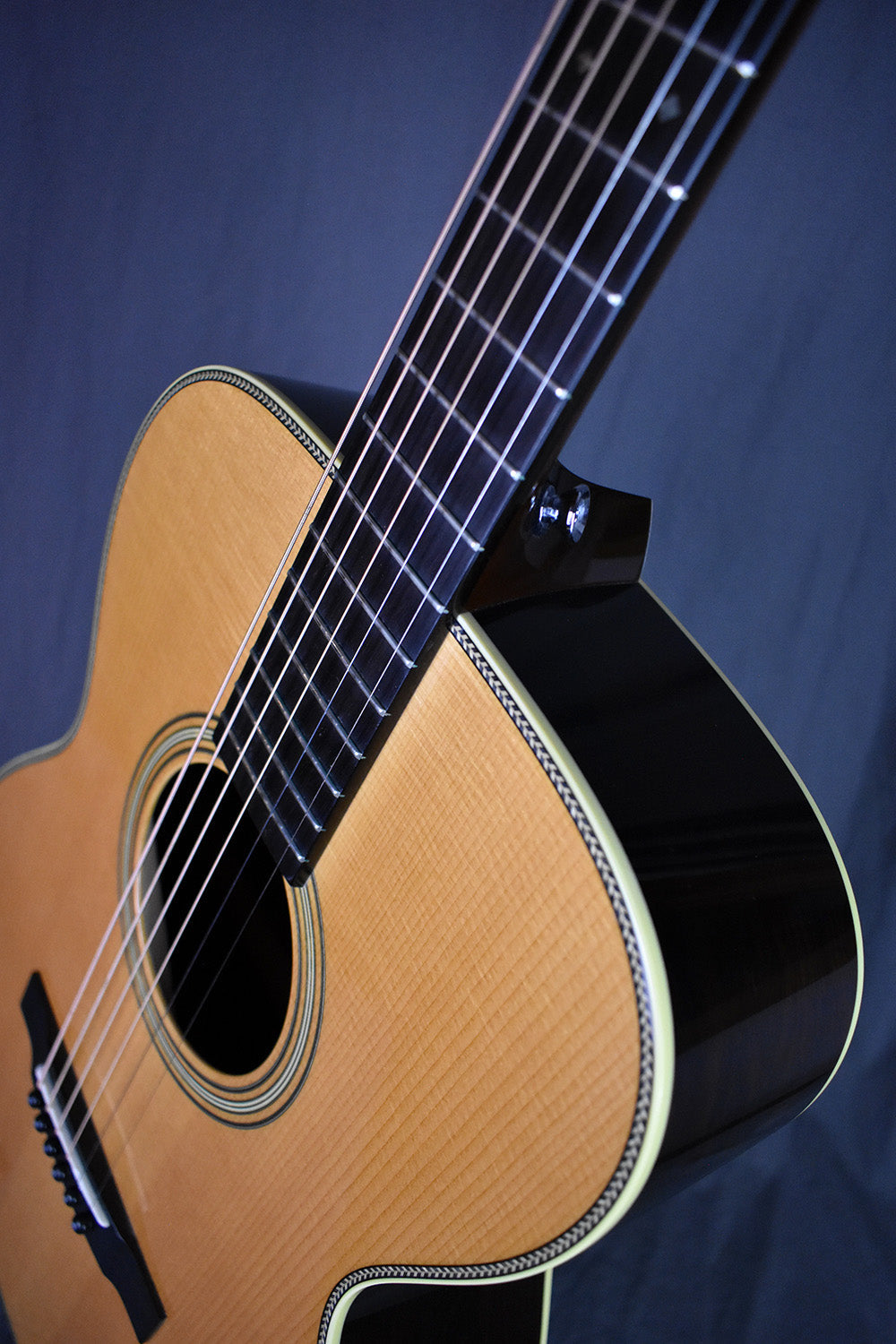 2008 Collings OM2HBaaA Brazilian / Adirondack