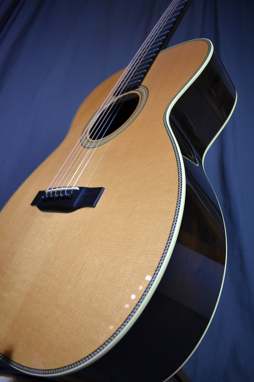2008 Collings OM2HBaaA Brazilian / Adirondack