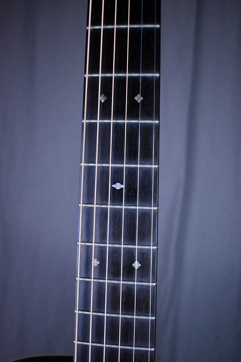 2008 Collings OM2HBaaA Brazilian / Adirondack