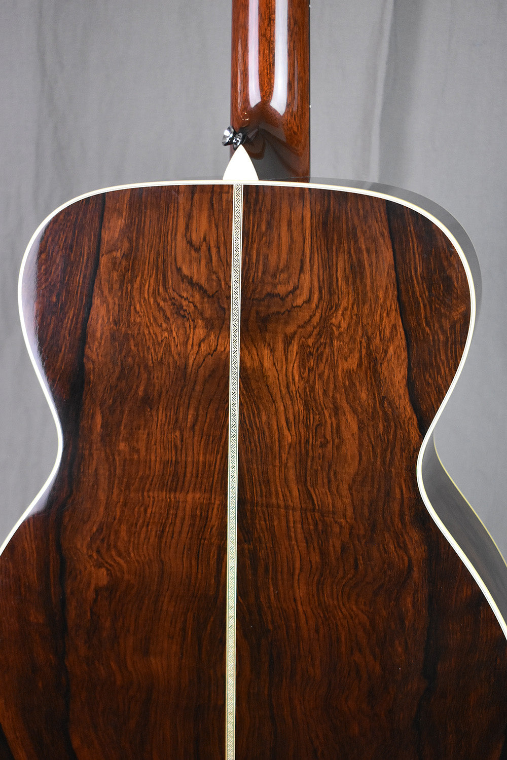 2008 Collings OM2HBaaA Brazilian / Adirondack