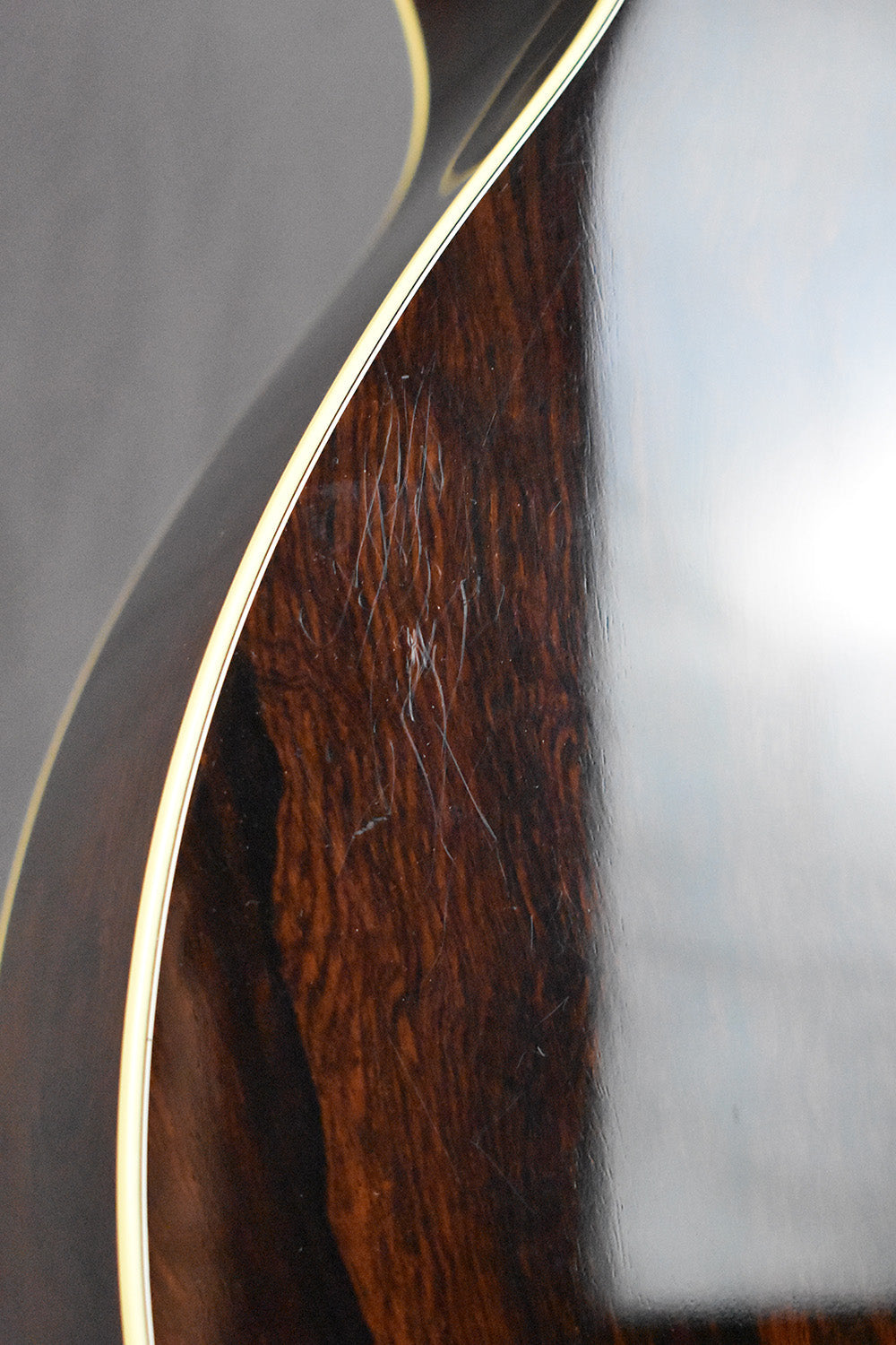2008 Collings OM2HBaaA Brazilian / Adirondack