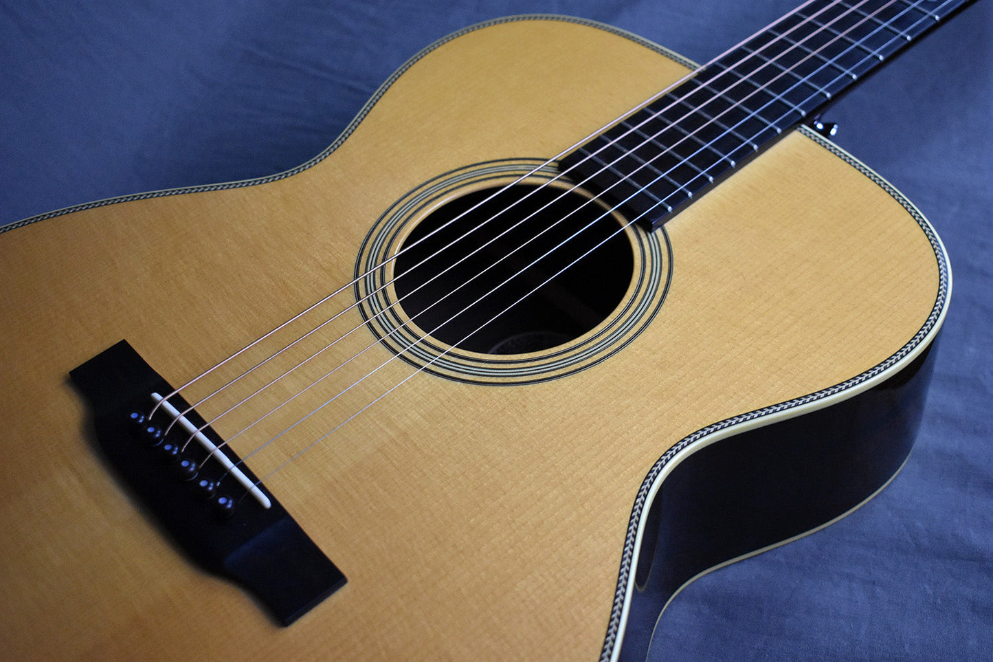 2008 Collings OM2HBaaA Brazilian / Adirondack