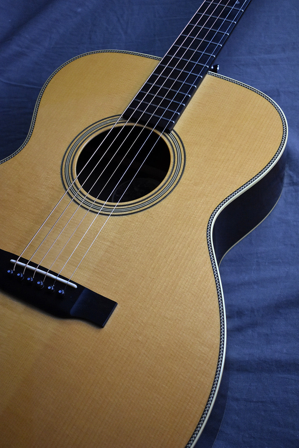 2008 Collings OM2HBaaA Brazilian / Adirondack