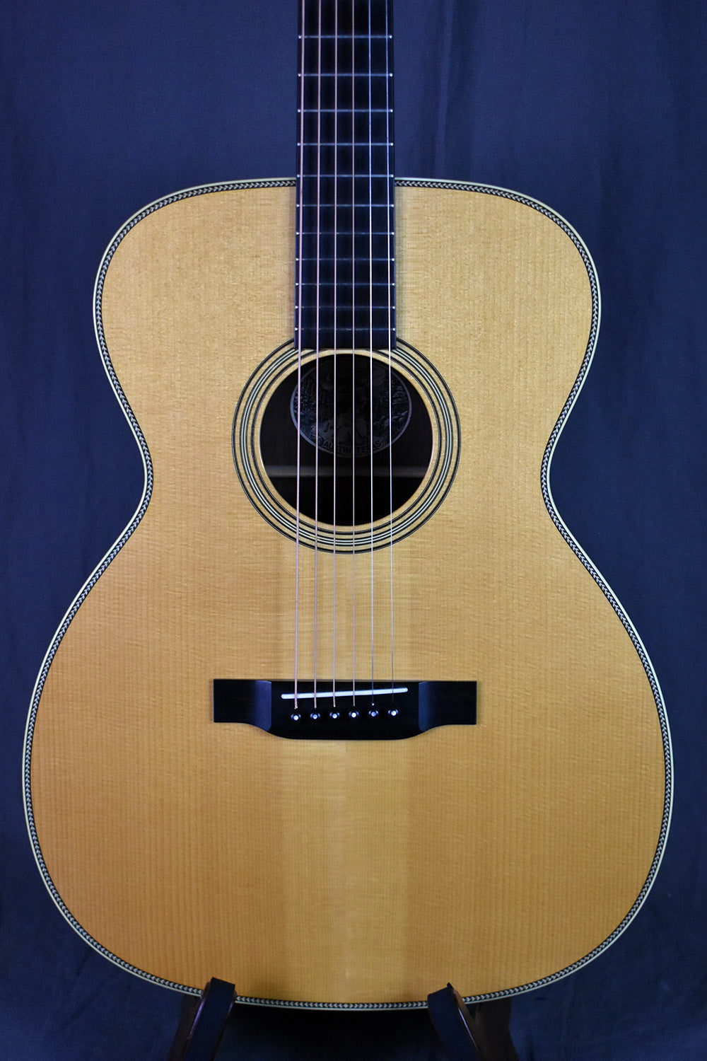 2008 Collings OM2HBaaA Brazilian / Adirondack