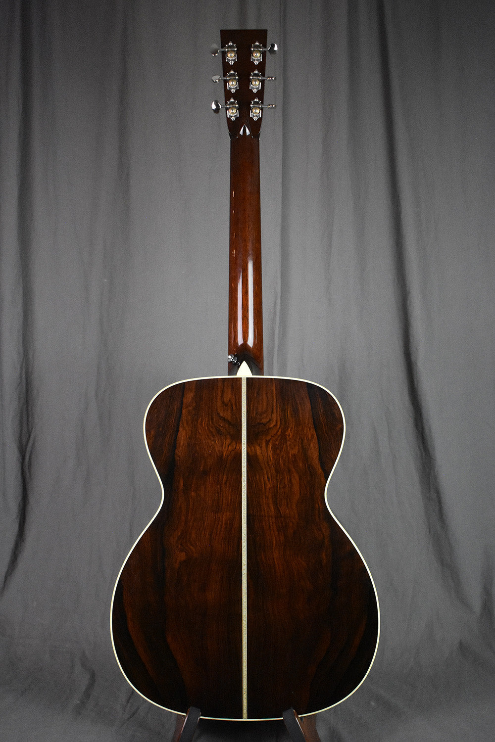 2008 Collings OM2HBaaA Brazilian / Adirondack