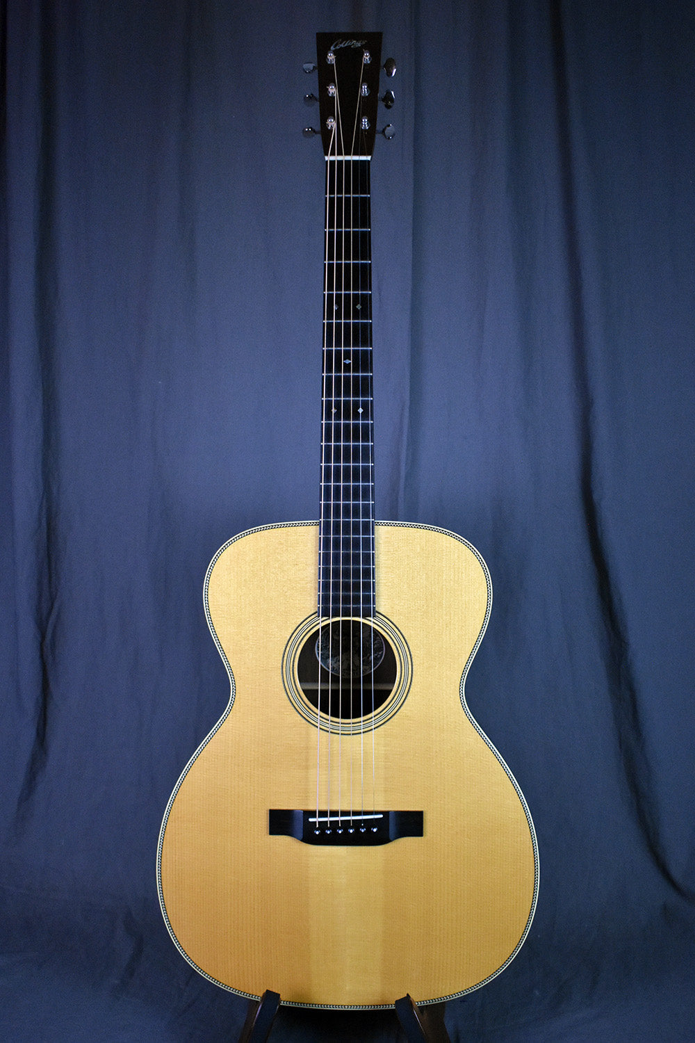 2008 Collings OM2HBaaA Brazilian / Adirondack