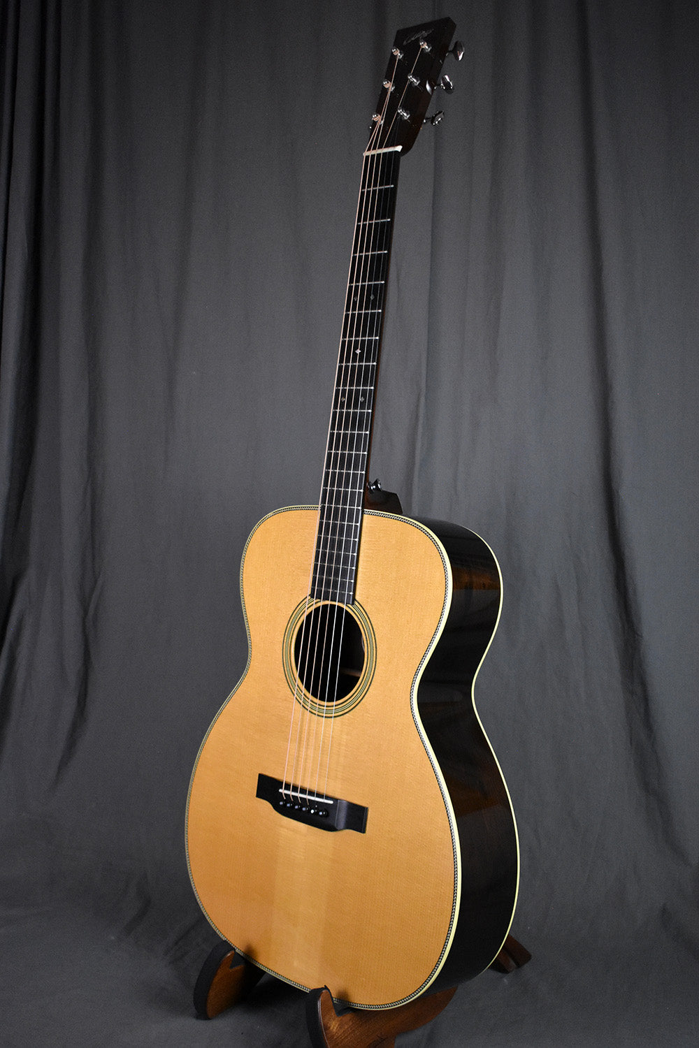 2008 Collings OM2HBaaA Brazilian / Adirondack
