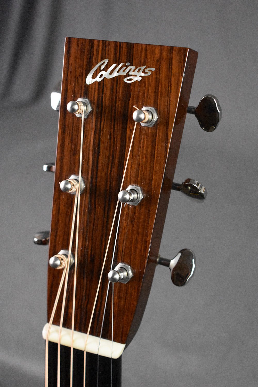 2008 Collings OM2HBaaA Brazilian / Adirondack
