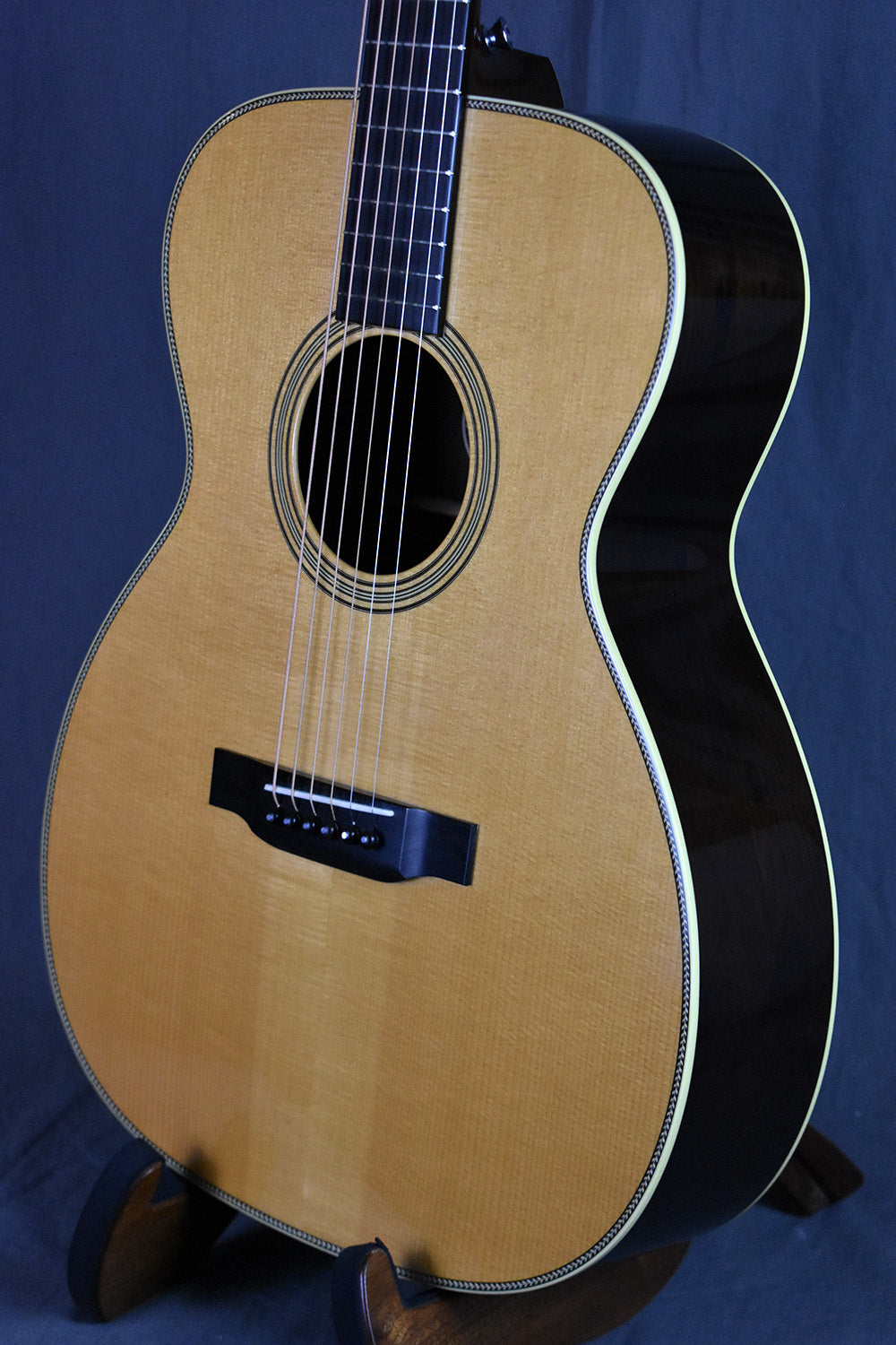2008 Collings OM2HBaaA Brazilian / Adirondack