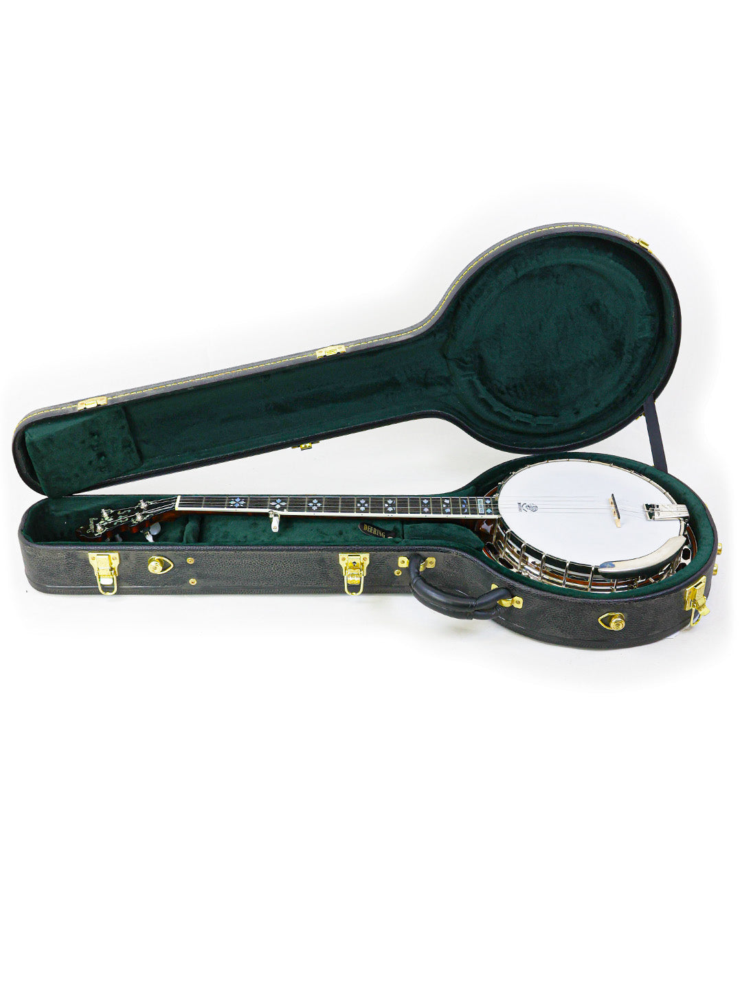 SOLD - Deering Golden Era Banjo - USA 2008