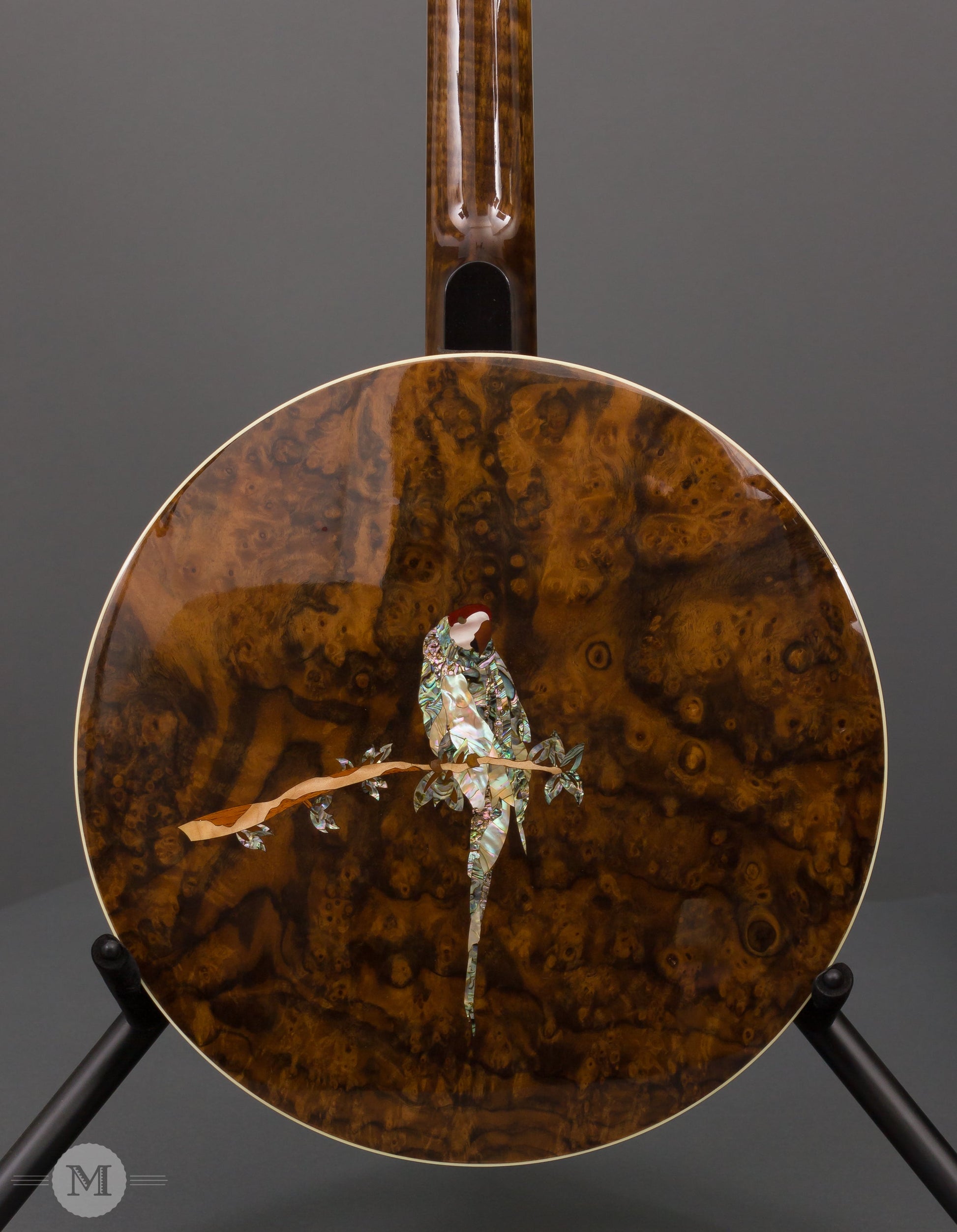 Wildwood Banjos - 2008 NAMM Custom Bluegrass - Used