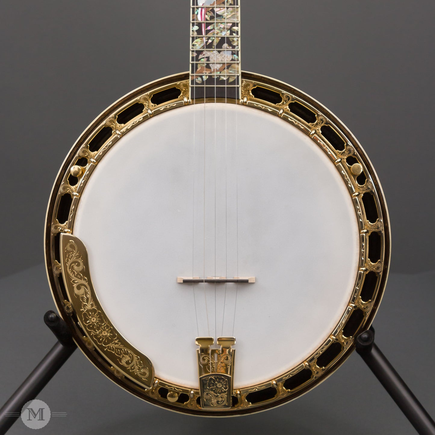 Wildwood Banjos - 2008 NAMM Custom Bluegrass - Used