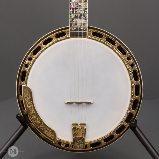 Wildwood Banjos - 2008 NAMM Custom Bluegrass - Used