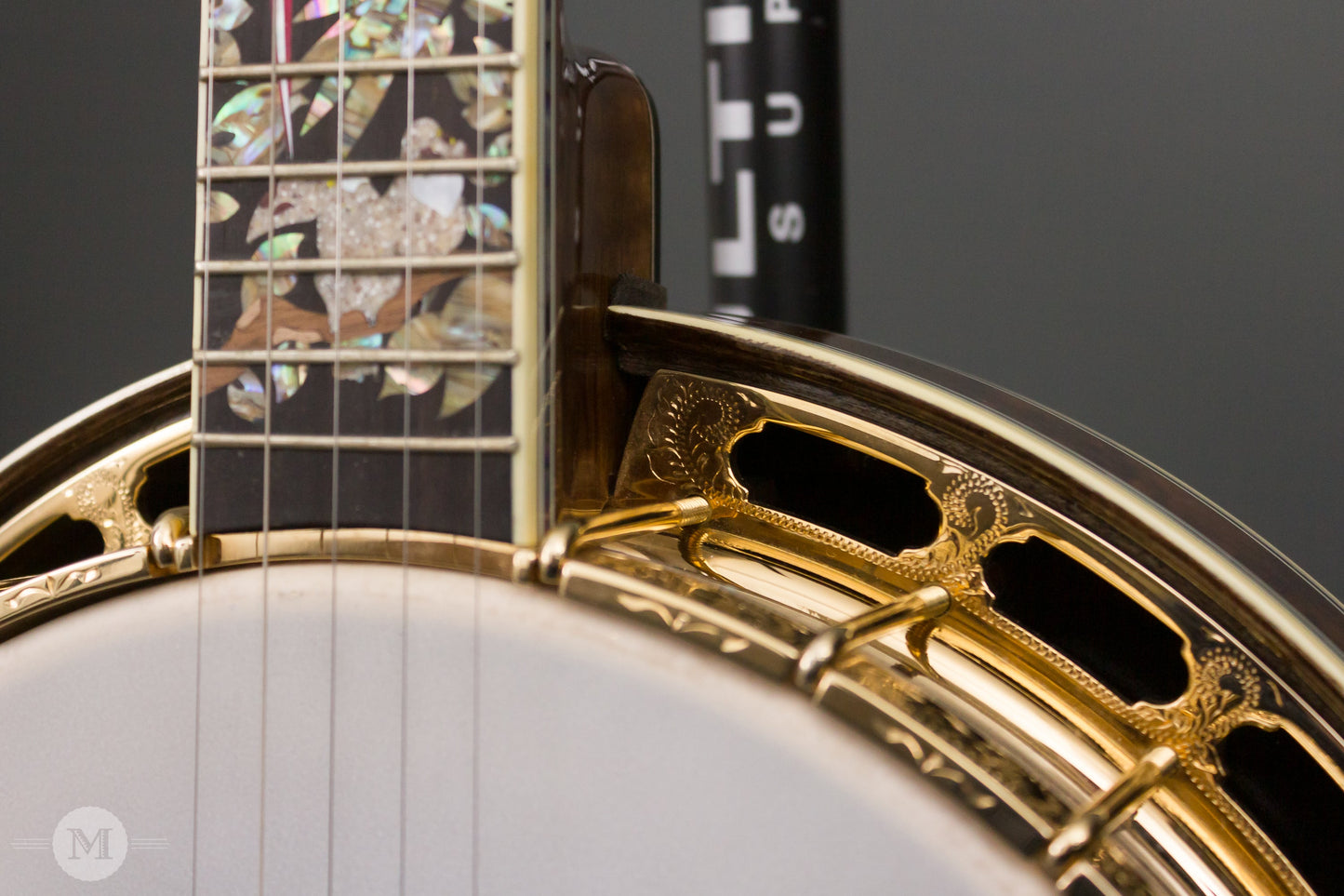 Wildwood Banjos - 2008 NAMM Custom Bluegrass - Used