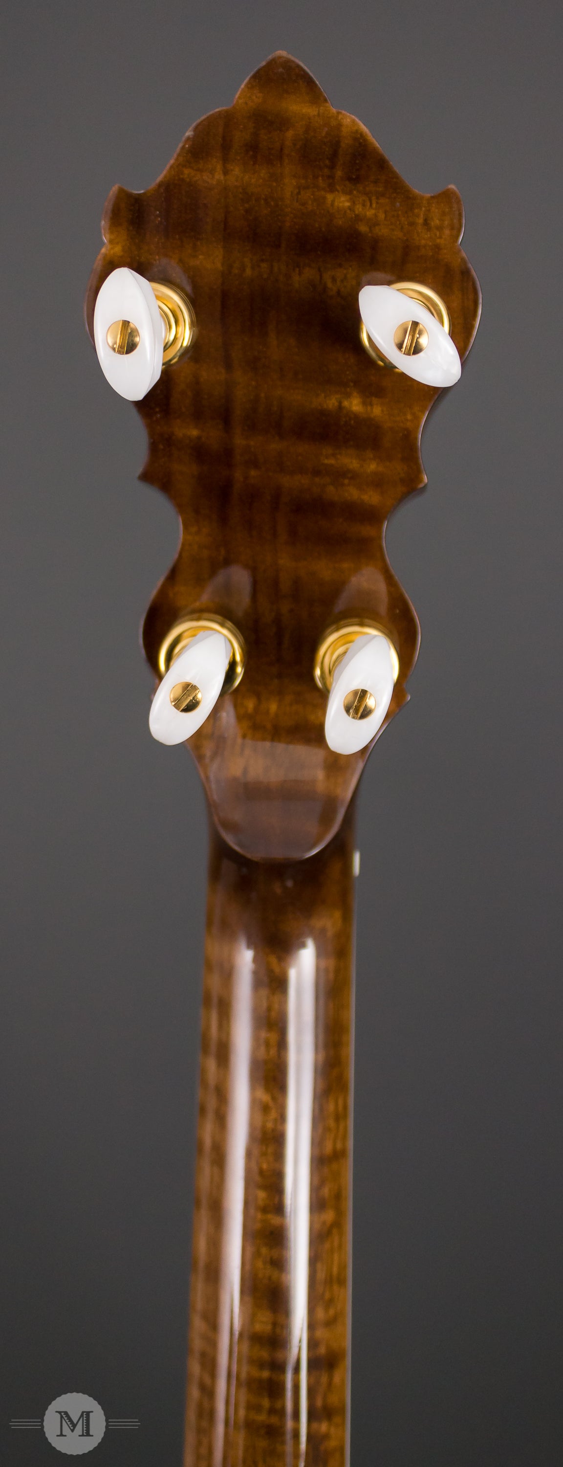 Wildwood Banjos - 2008 NAMM Custom Bluegrass - Used
