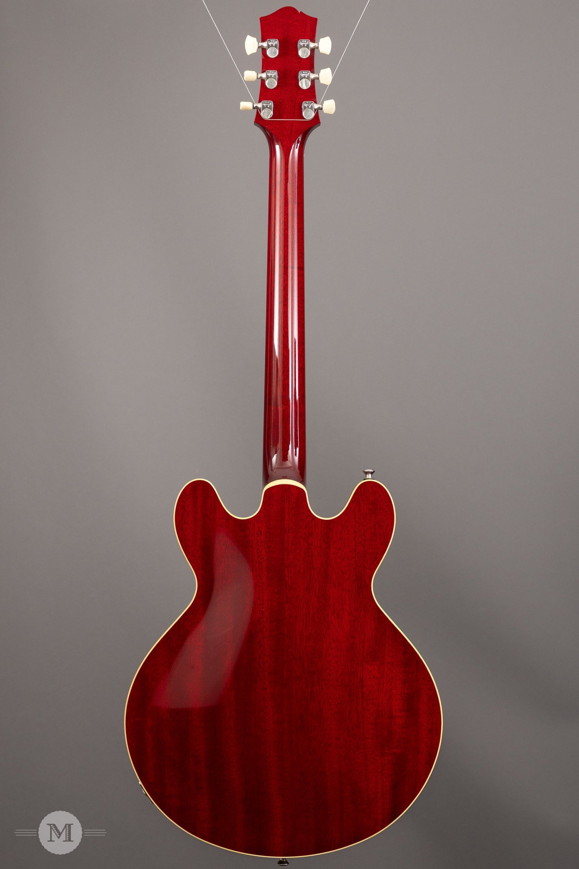 Collings Electric Guitars - 2009 I-35 - Crimson - Used
