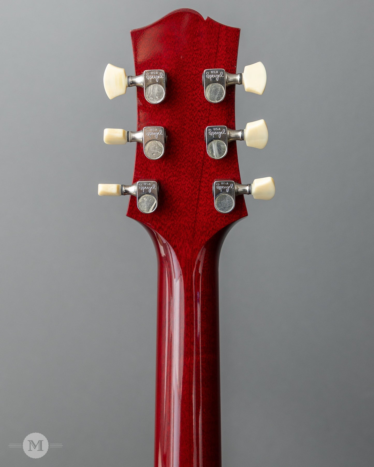 Collings Electric Guitars - 2009 I-35 - Crimson - Used