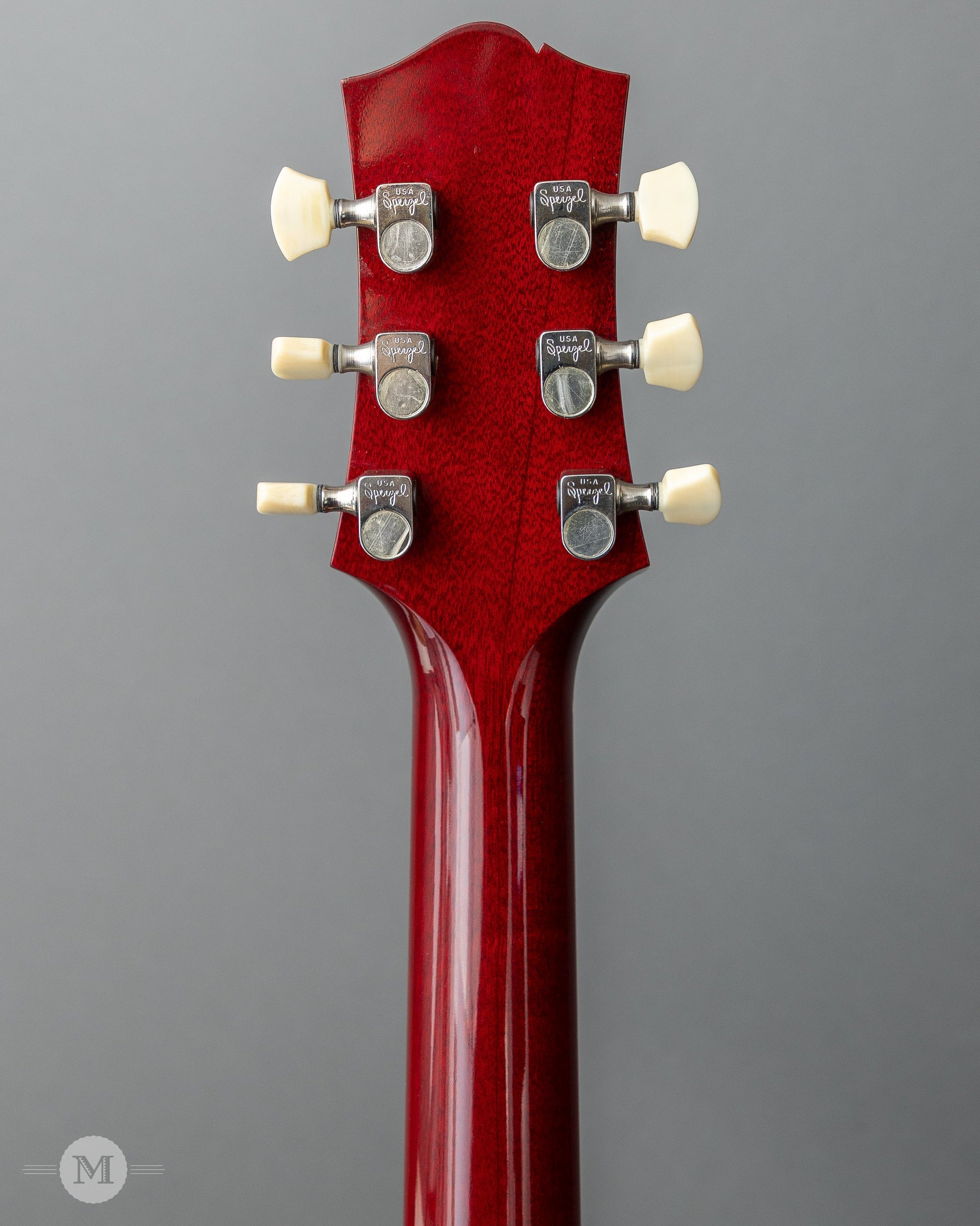 Collings Electric Guitars - 2009 I-35 - Crimson - Used