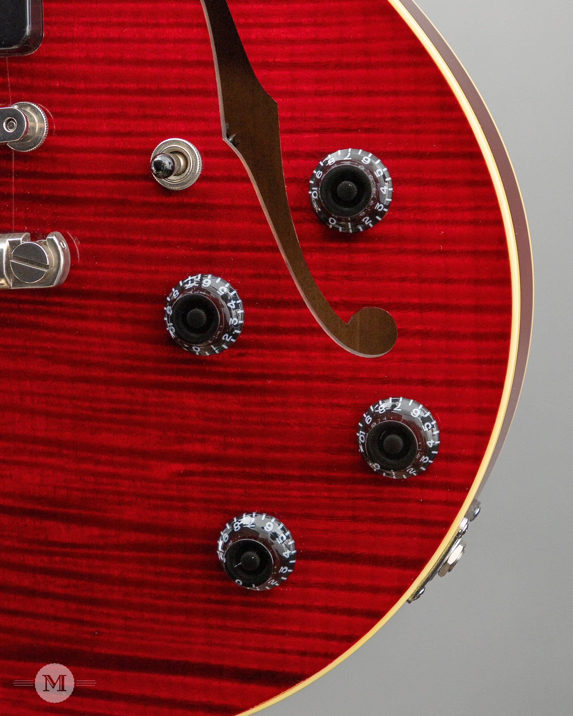 Collings Electric Guitars - 2009 I-35 - Crimson - Used