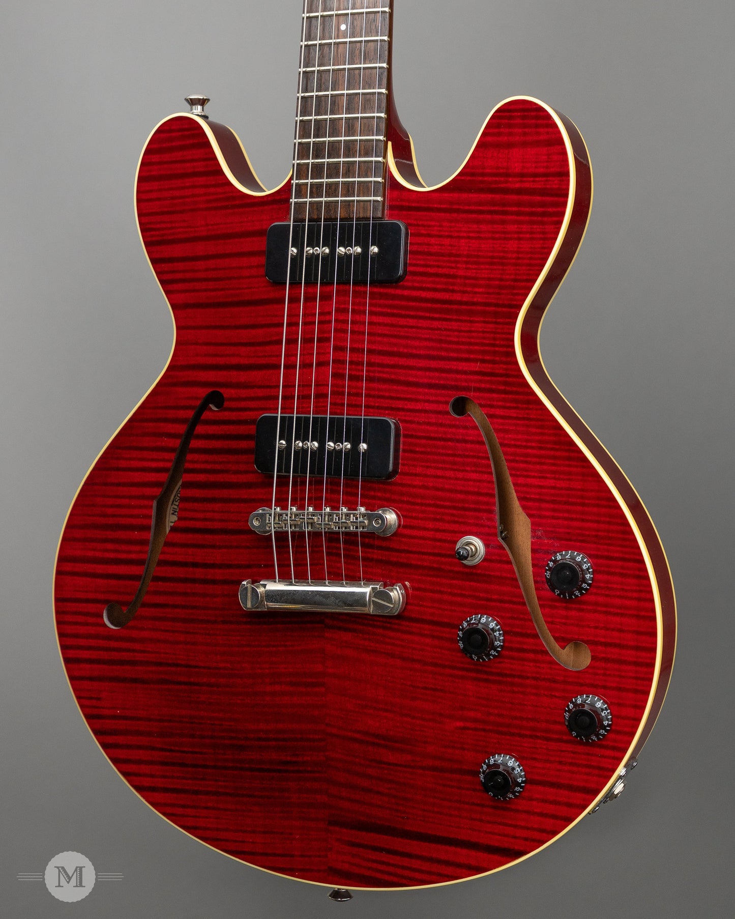 Collings Electric Guitars - 2009 I-35 - Crimson - Used