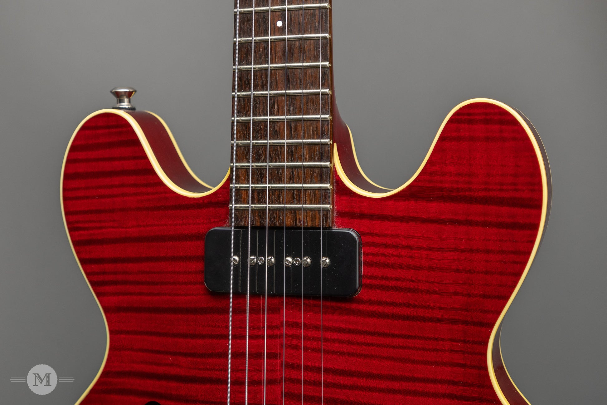 Collings Electric Guitars - 2009 I-35 - Crimson - Used