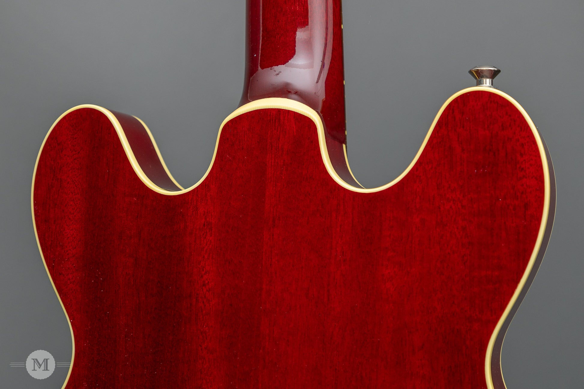 Collings Electric Guitars - 2009 I-35 - Crimson - Used