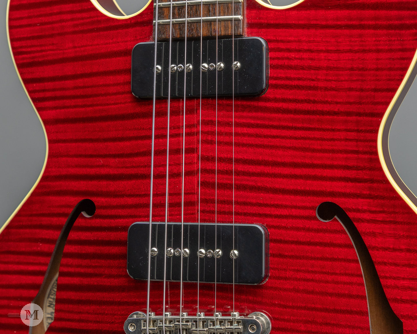 Collings Electric Guitars - 2009 I-35 - Crimson - Used