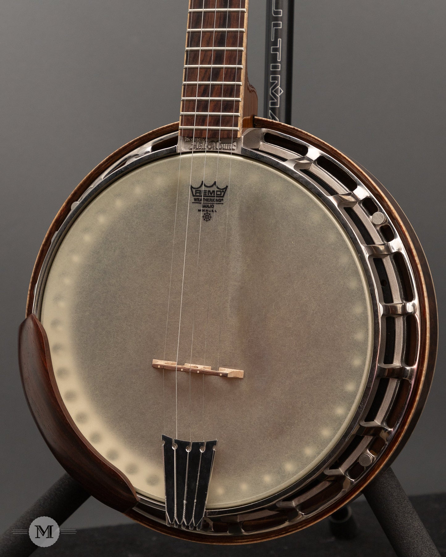 Nechville Banjos - 2009 Custom Phantom - Used