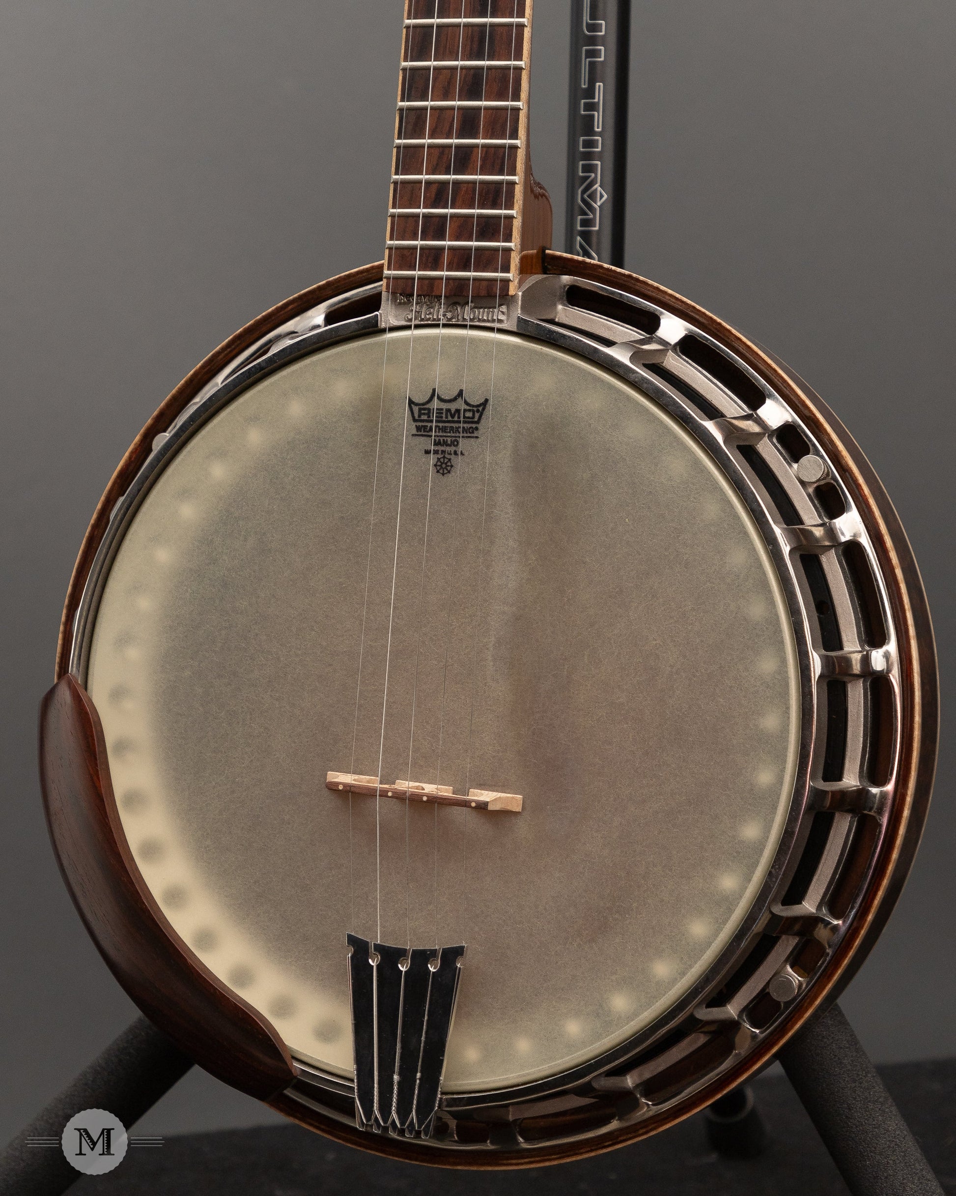 Nechville Banjos - 2009 Custom Phantom - Used