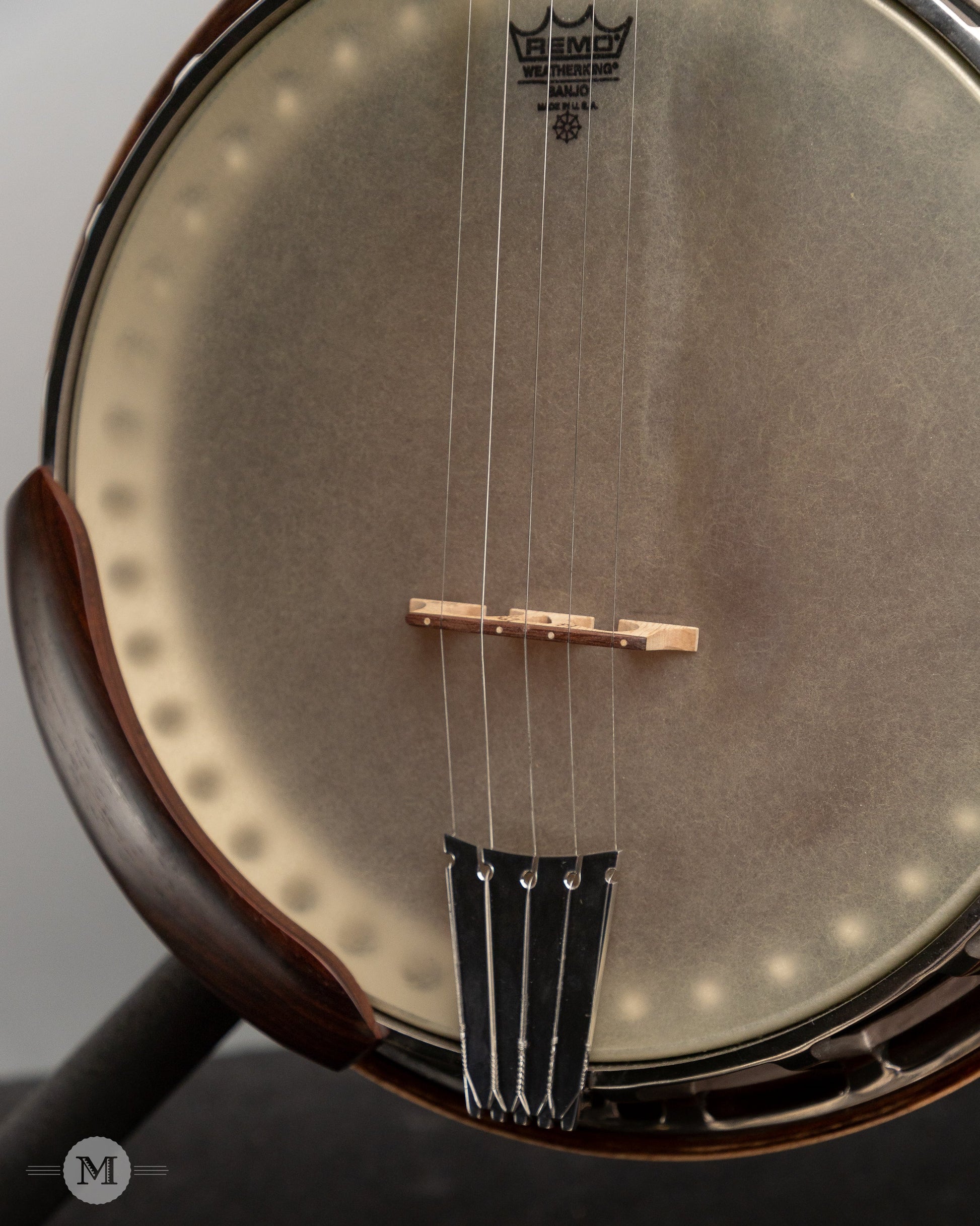 Nechville Banjos - 2009 Custom Phantom - Used