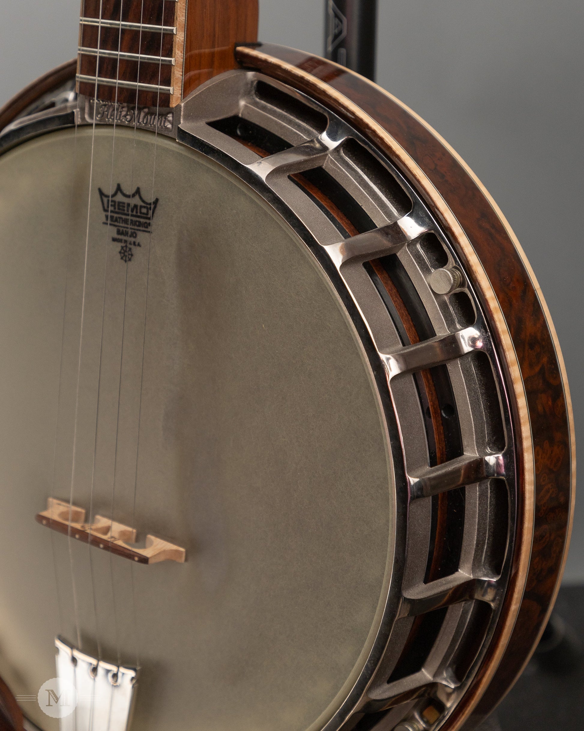 Nechville Banjos - 2009 Custom Phantom - Used