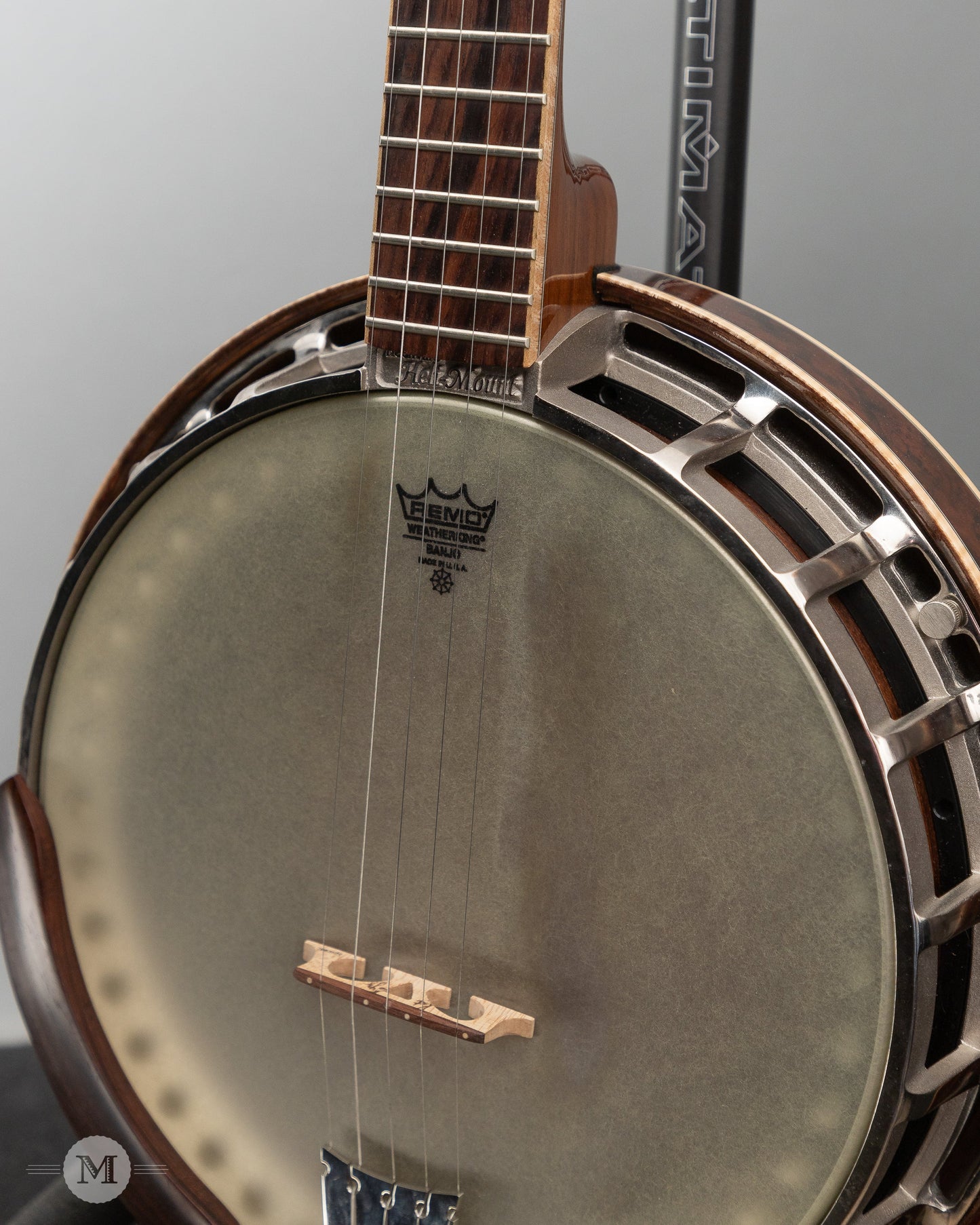 Nechville Banjos - 2009 Custom Phantom - Used