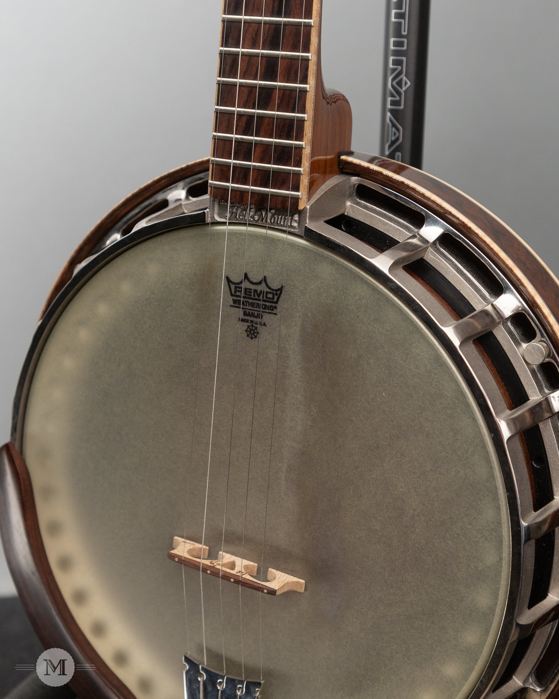 Nechville Banjos - 2009 Custom Phantom - Used