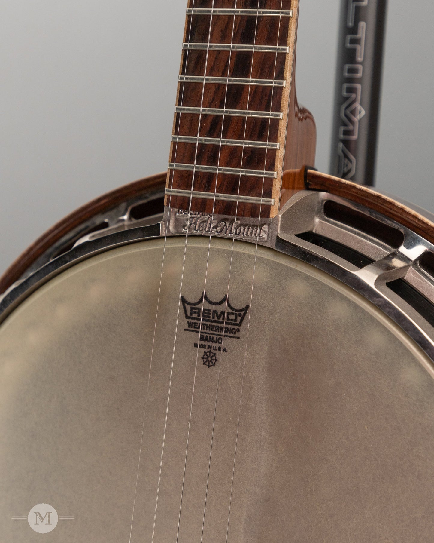 Nechville Banjos - 2009 Custom Phantom - Used