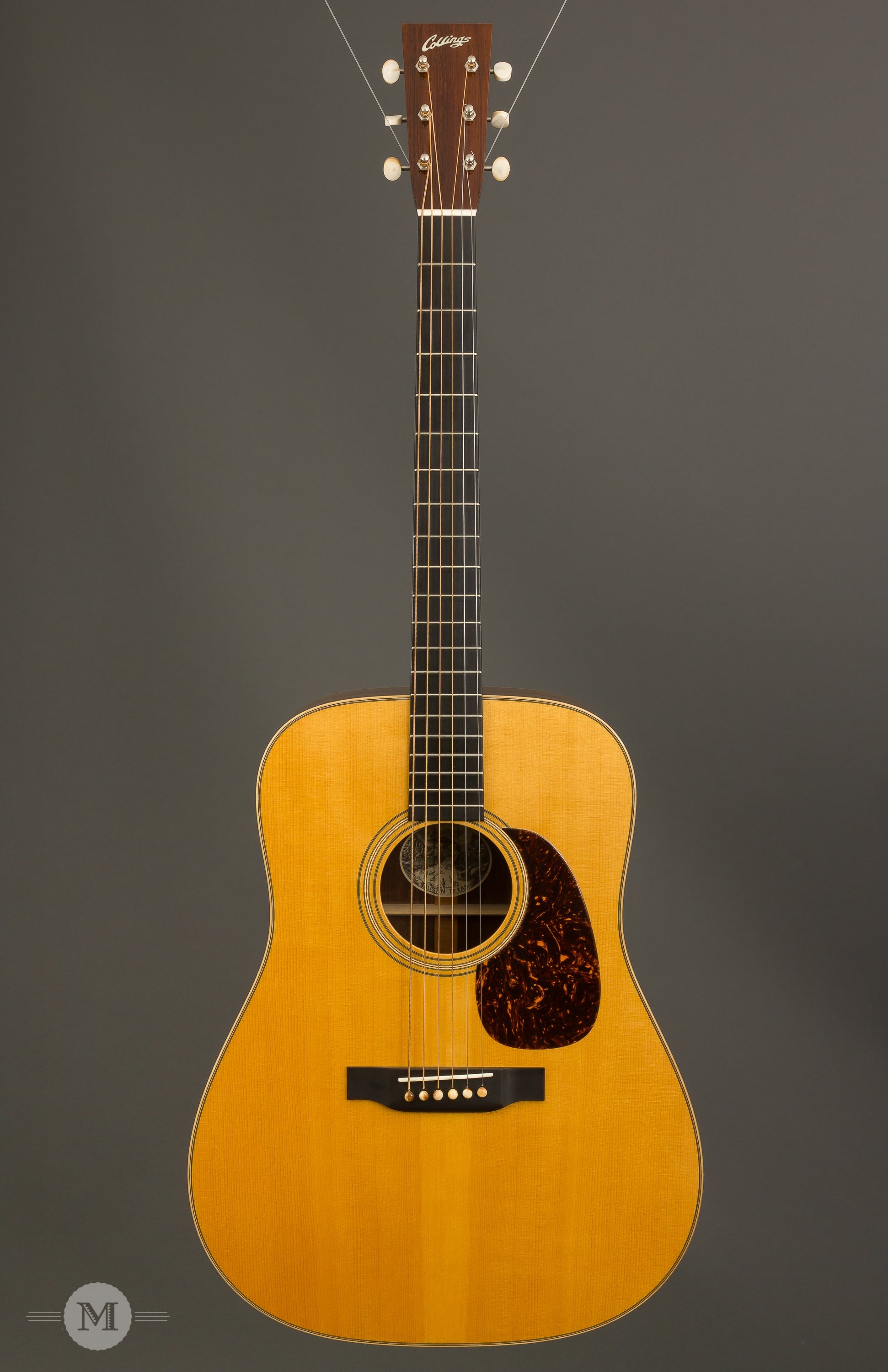 Collings Acoustic Guitars - 2009 D2 Baaa A - Used