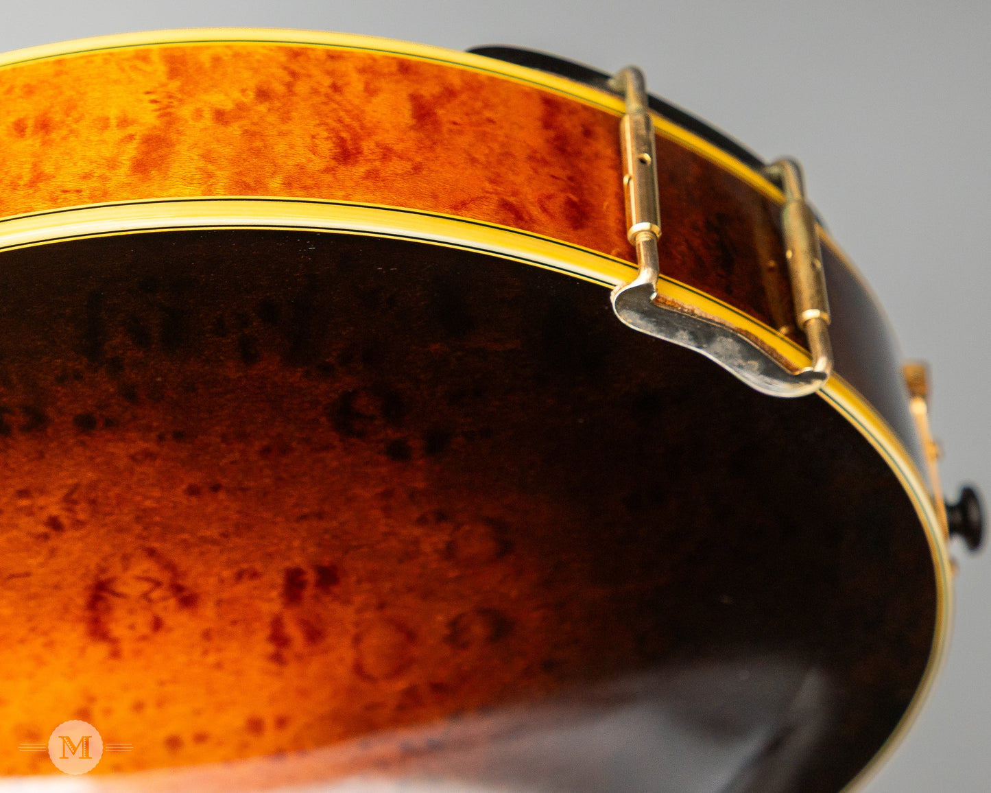 Ellis Mandolins - 2009 F5 Reserve Custom - Varnish Sunburst - Torch Inlay - Used