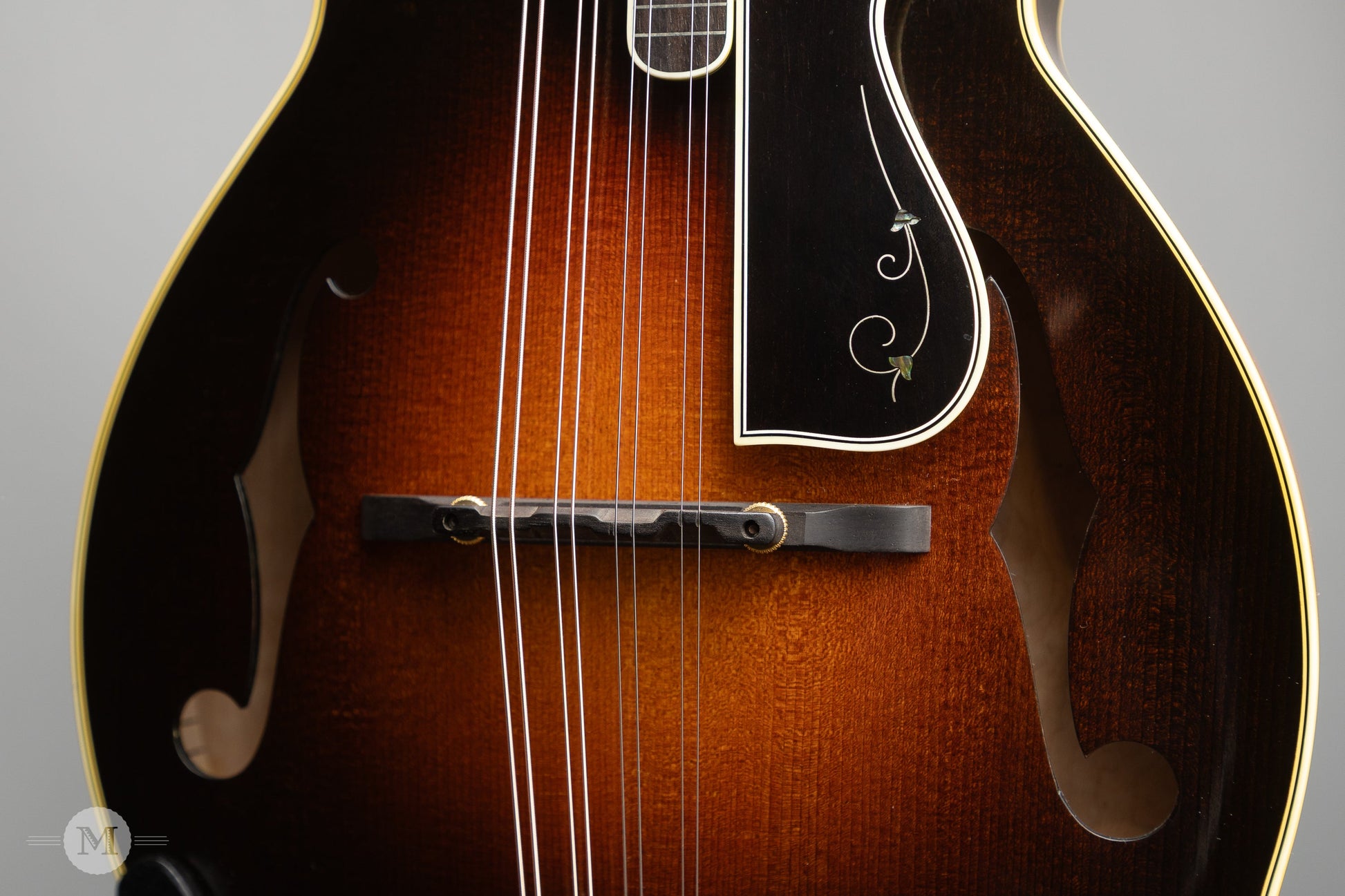Ellis Mandolins - 2009 F5 Reserve Custom - Varnish Sunburst - Torch Inlay - Used