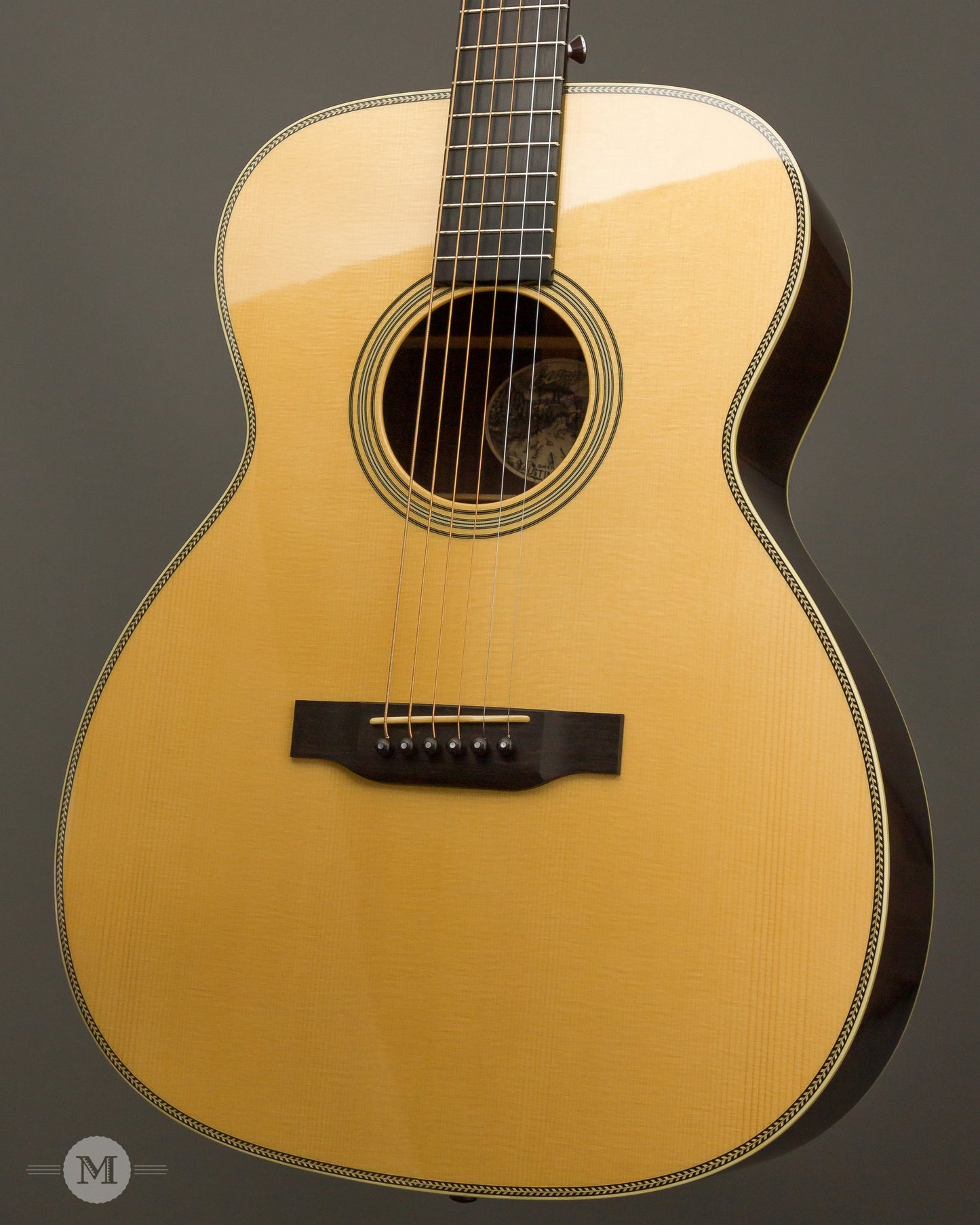 Collings Guitars - 2009 OM2H G - Deep Body - Used