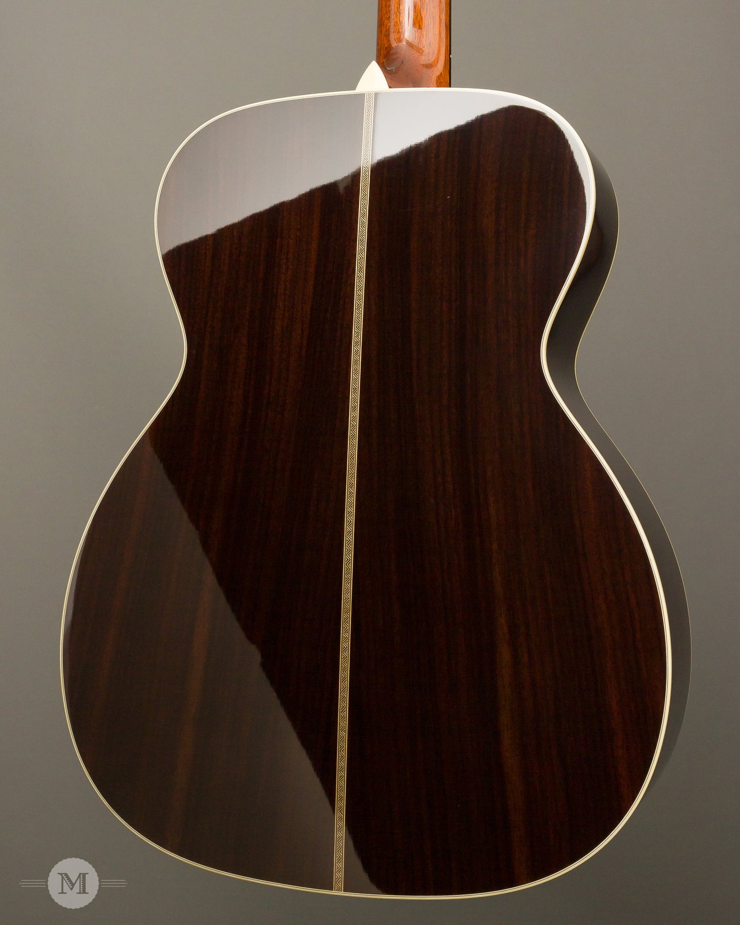 Collings Guitars - 2009 OM2H G - Deep Body - Used