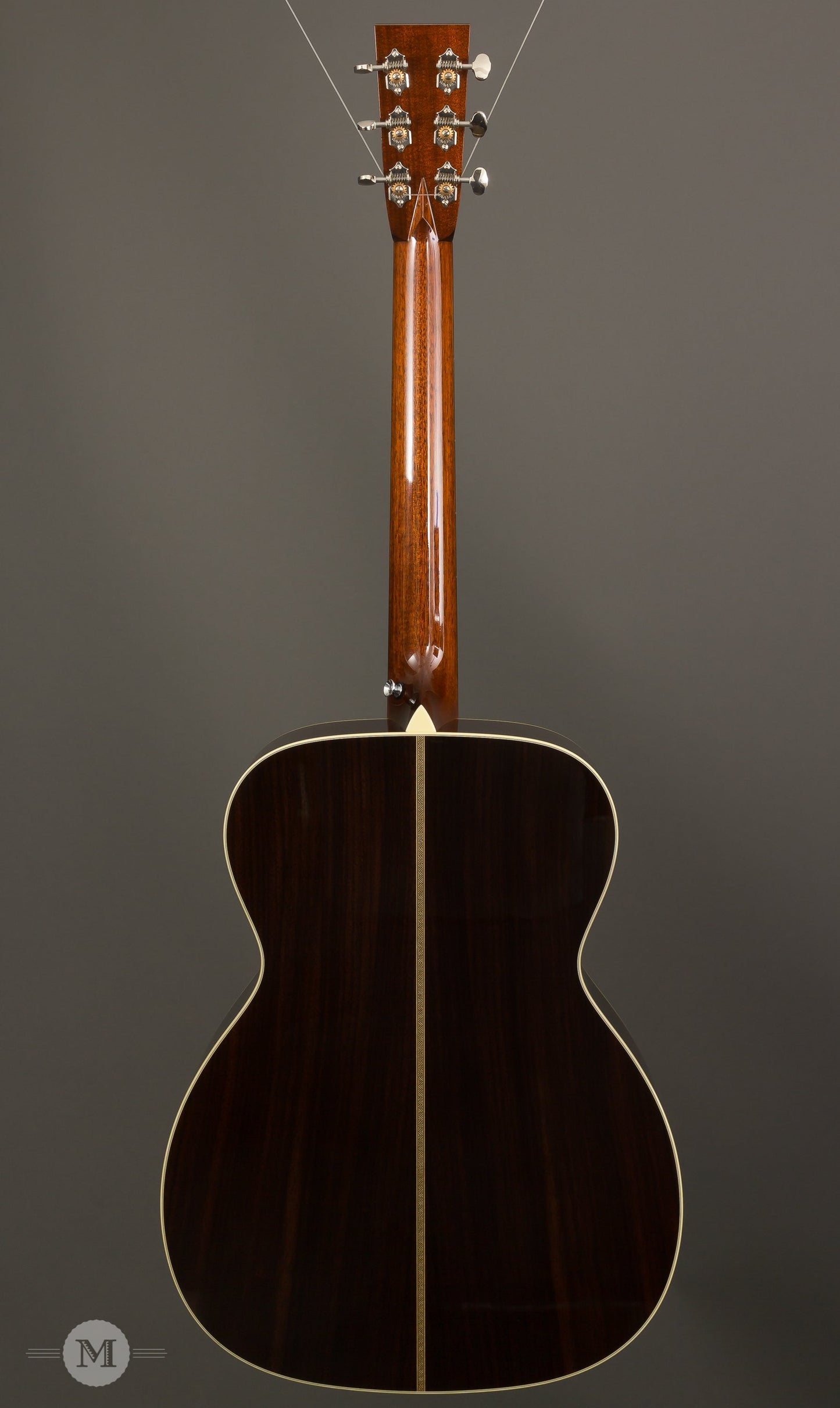 Collings Guitars - 2009 OM2H G - Deep Body - Used