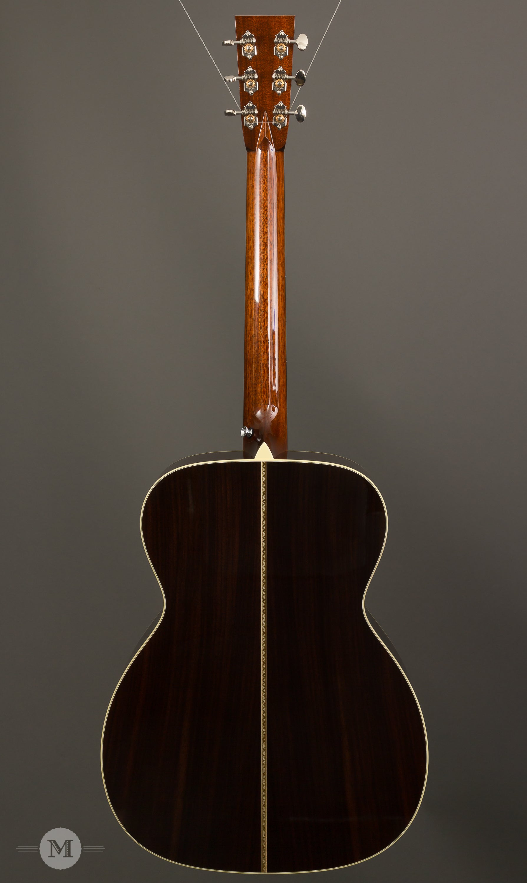 Collings Guitars - 2009 OM2H G - Deep Body - Used