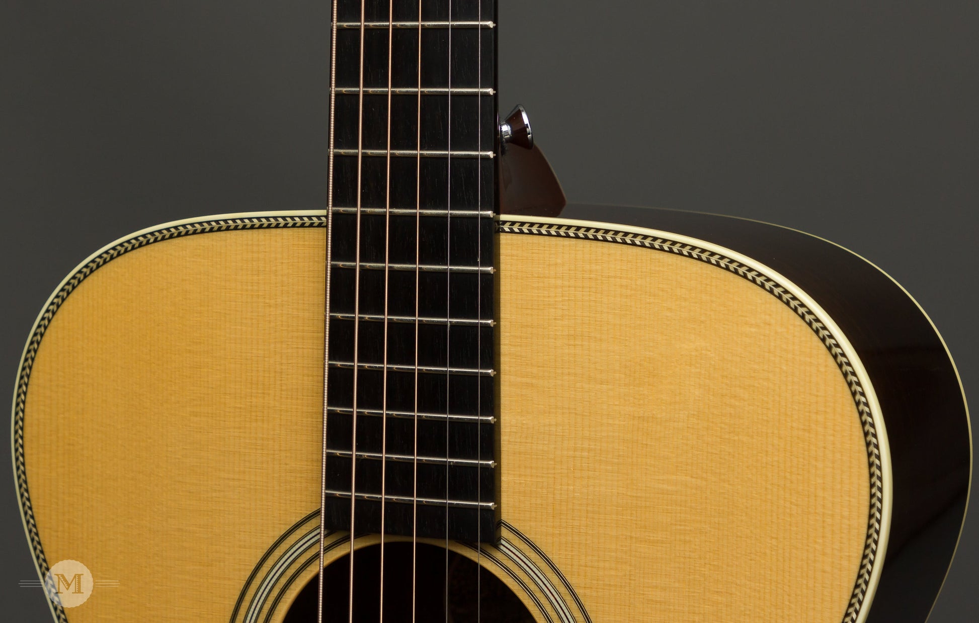 Collings Guitars - 2009 OM2H G - Deep Body - Used