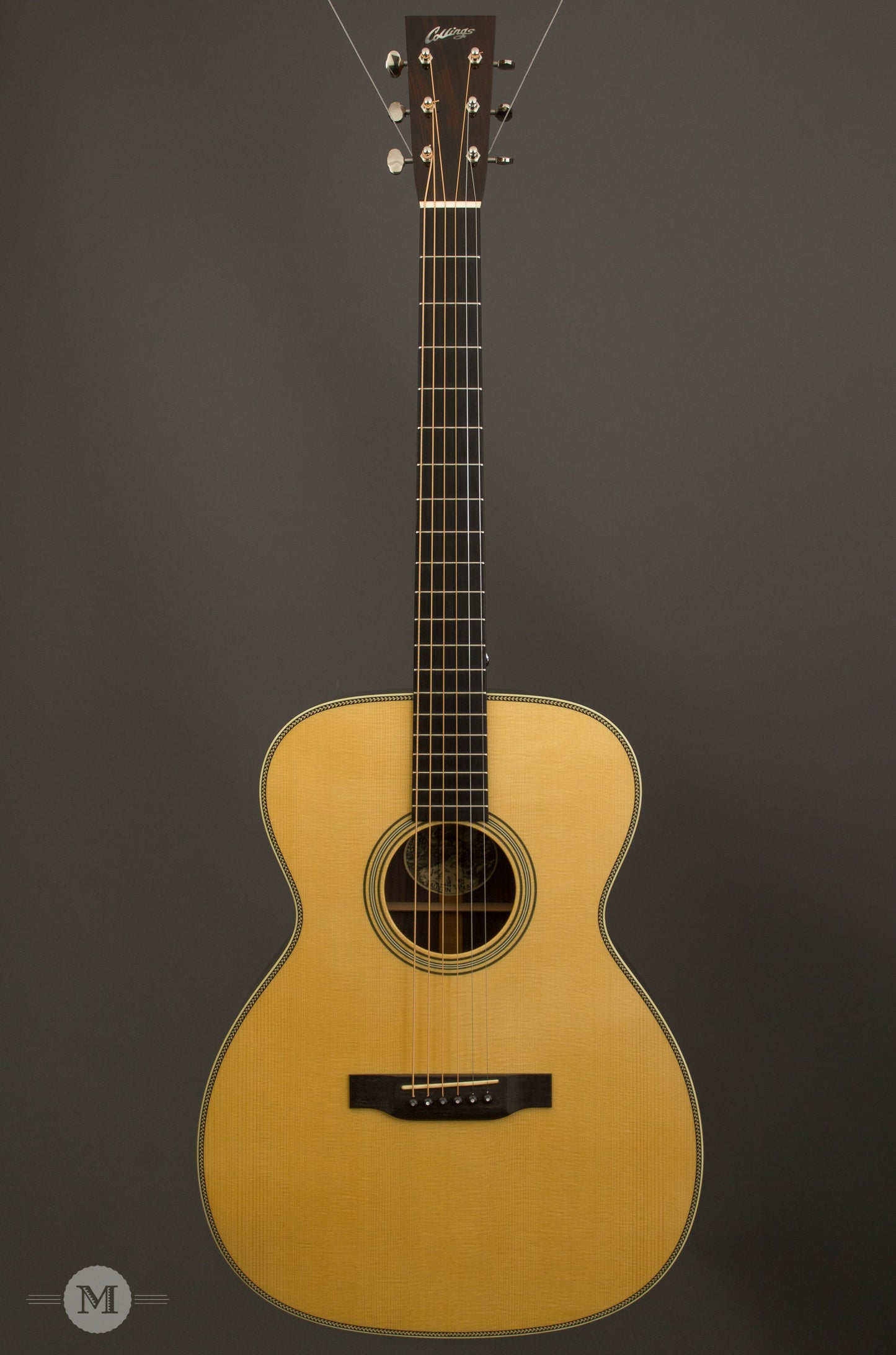 Collings Guitars - 2009 OM2H G - Deep Body - Used