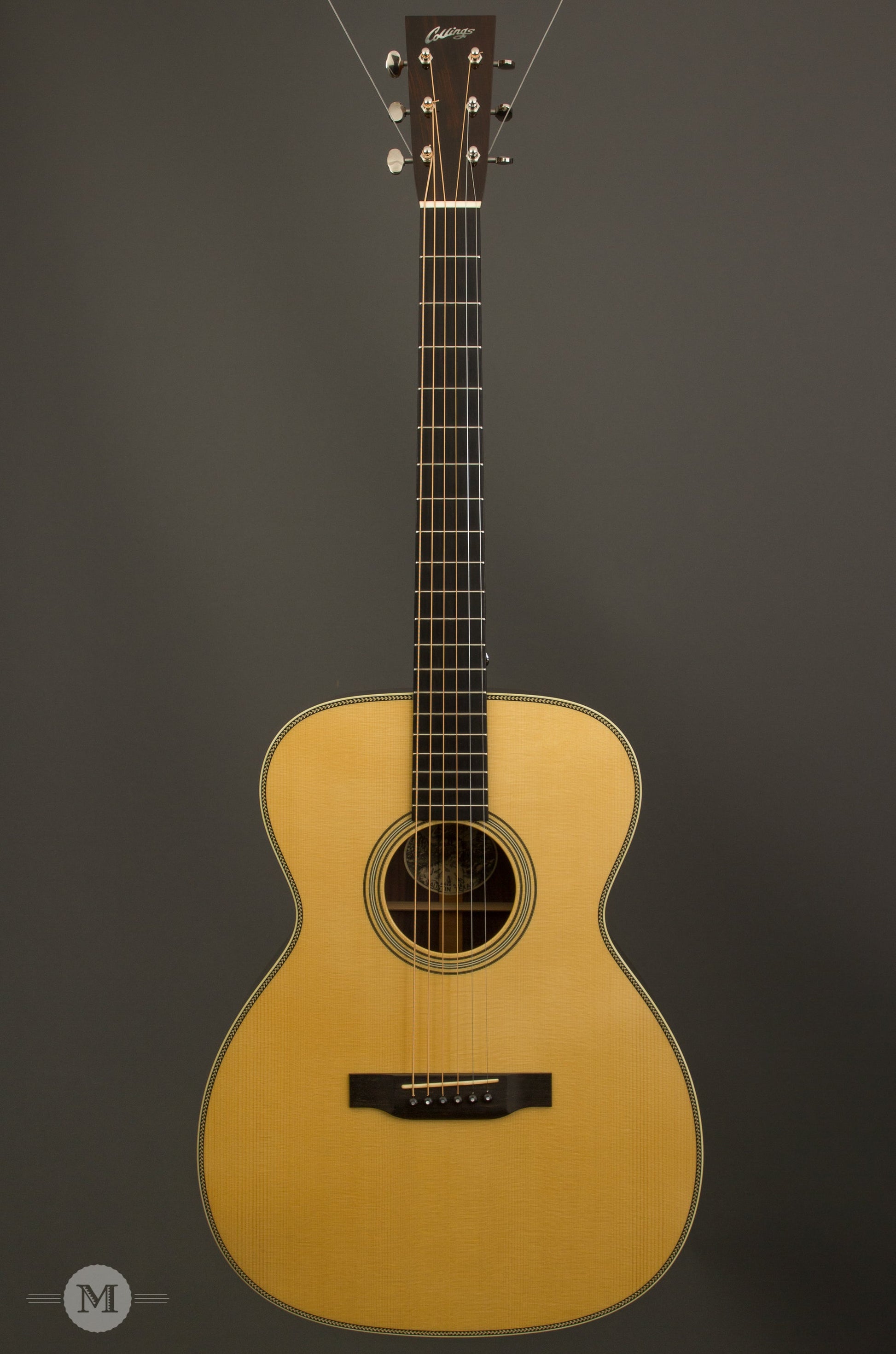 Collings Guitars - 2009 OM2H G - Deep Body - Used