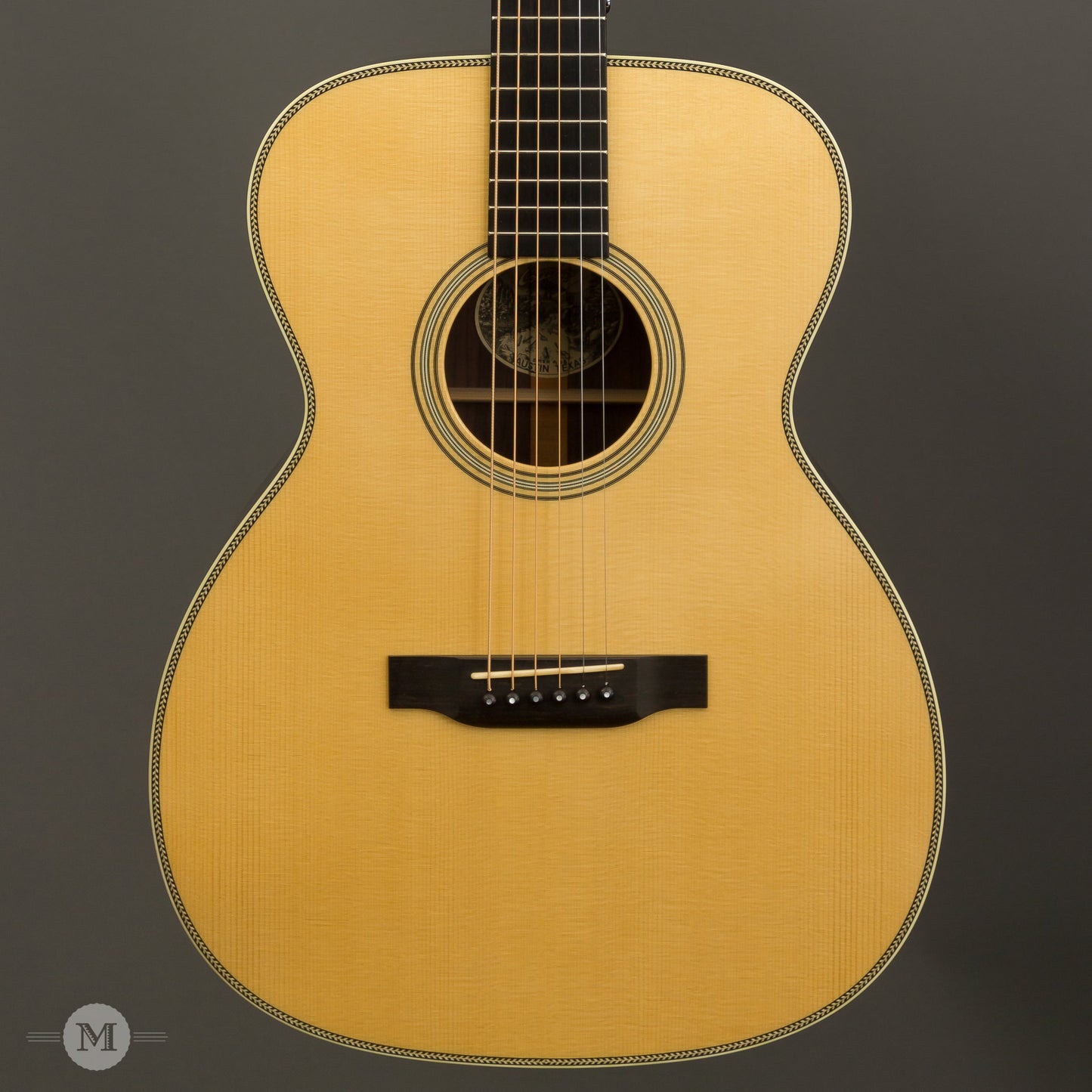 Collings Guitars - 2009 OM2H G - Deep Body - Used