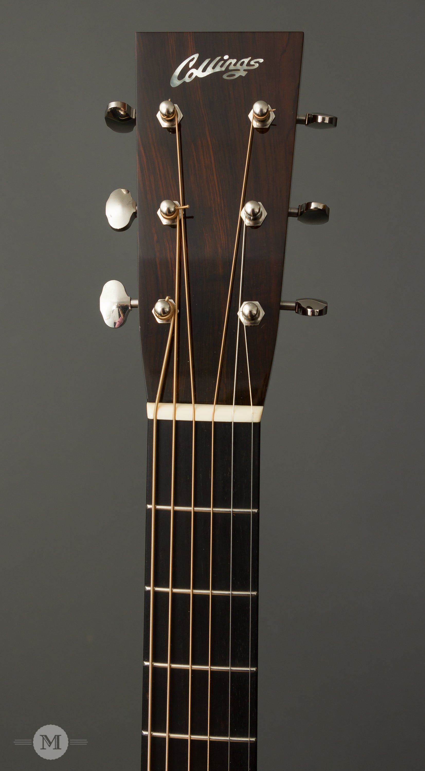 Collings Guitars - 2009 OM2H G - Deep Body - Used