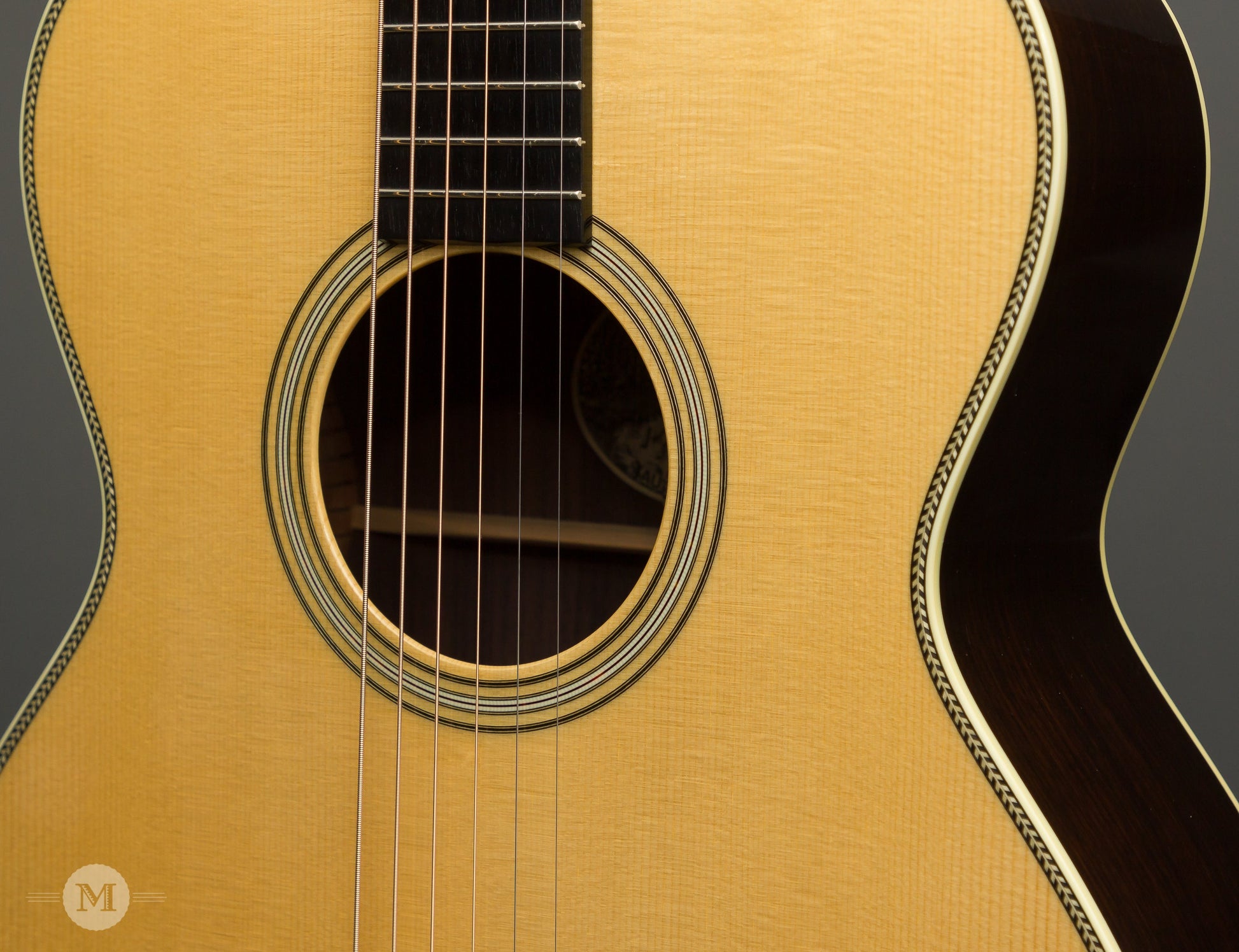 Collings Guitars - 2009 OM2H G - Deep Body - Used