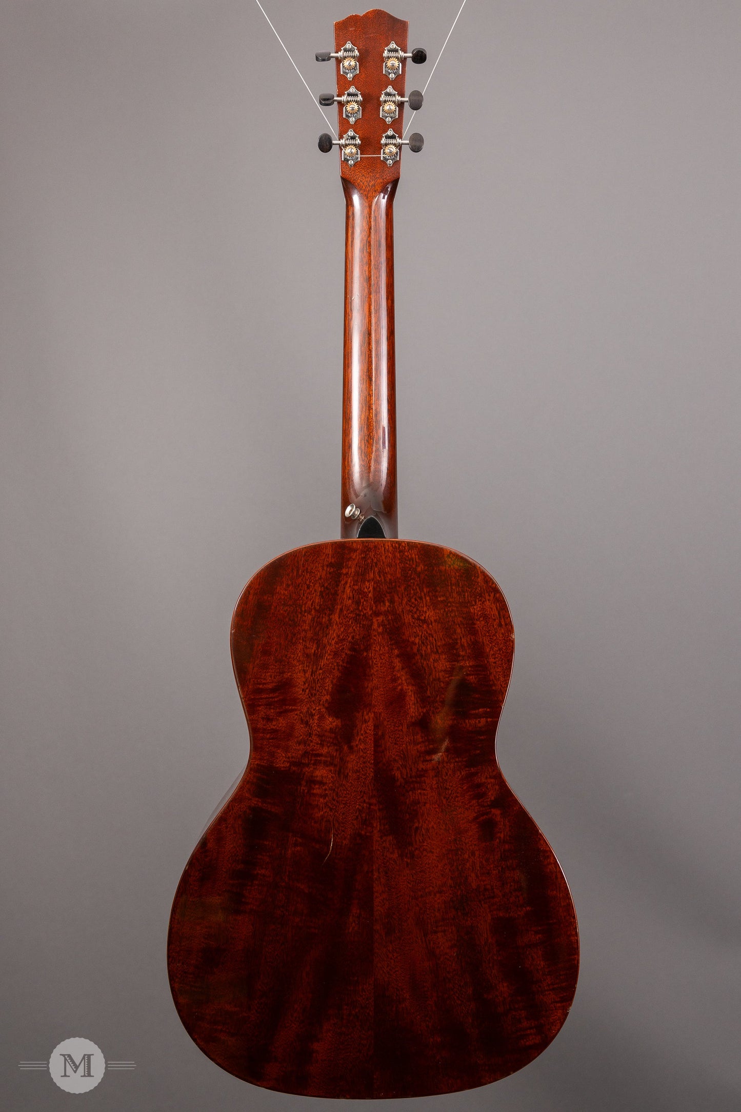 Santa Cruz Guitars - 2009 OO-1929 All-Mahogany 12-fret - Used