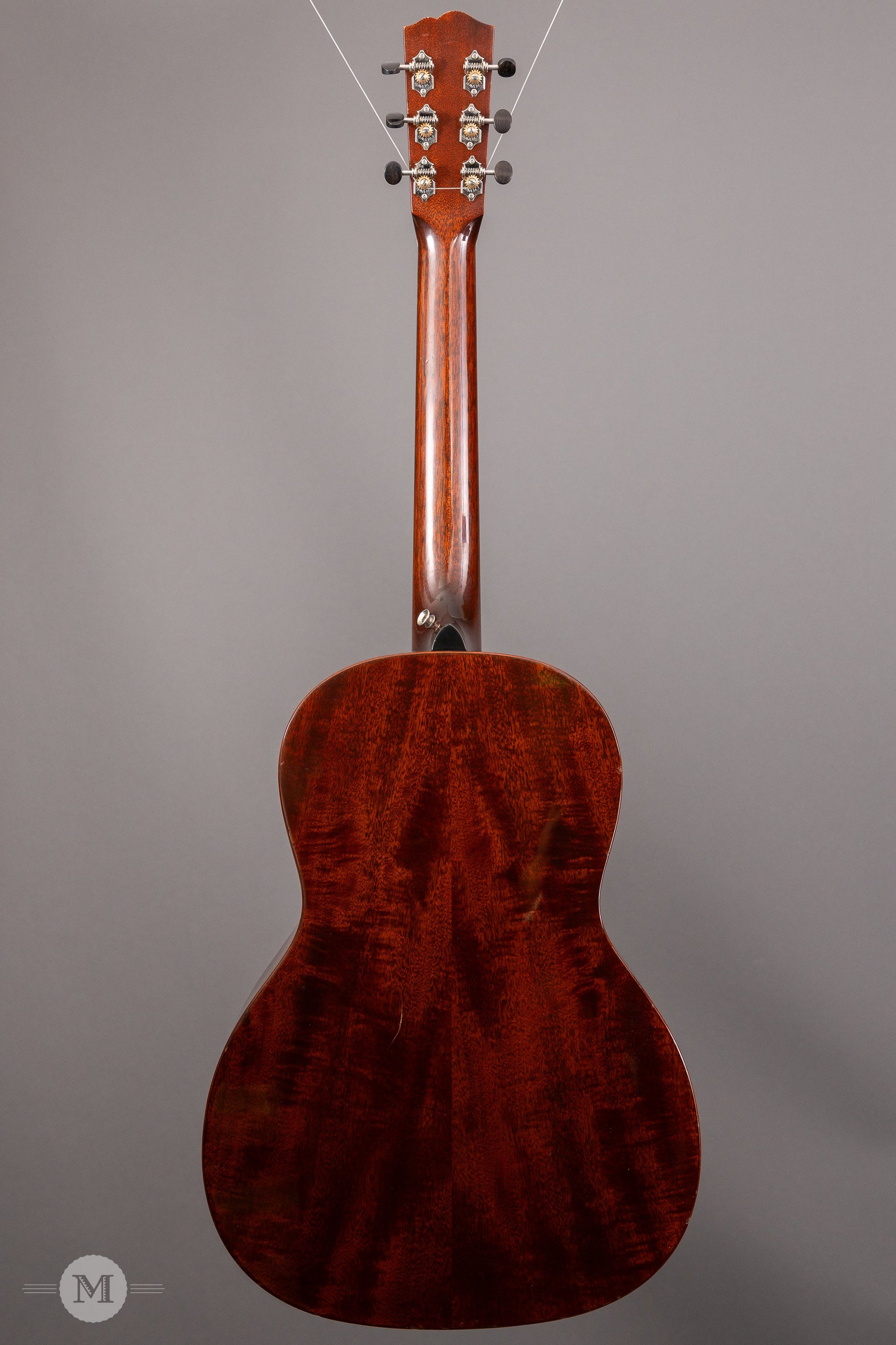 Santa Cruz Guitars - 2009 OO-1929 All-Mahogany 12-fret - Used